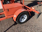 Trailer Chassis with