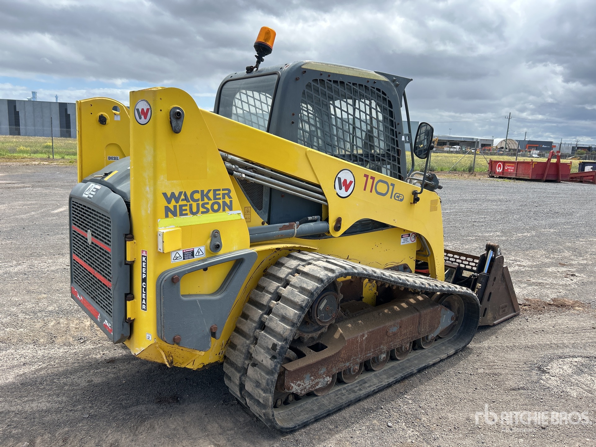 General Appearance with Zdjęcie, prawy dolny róg