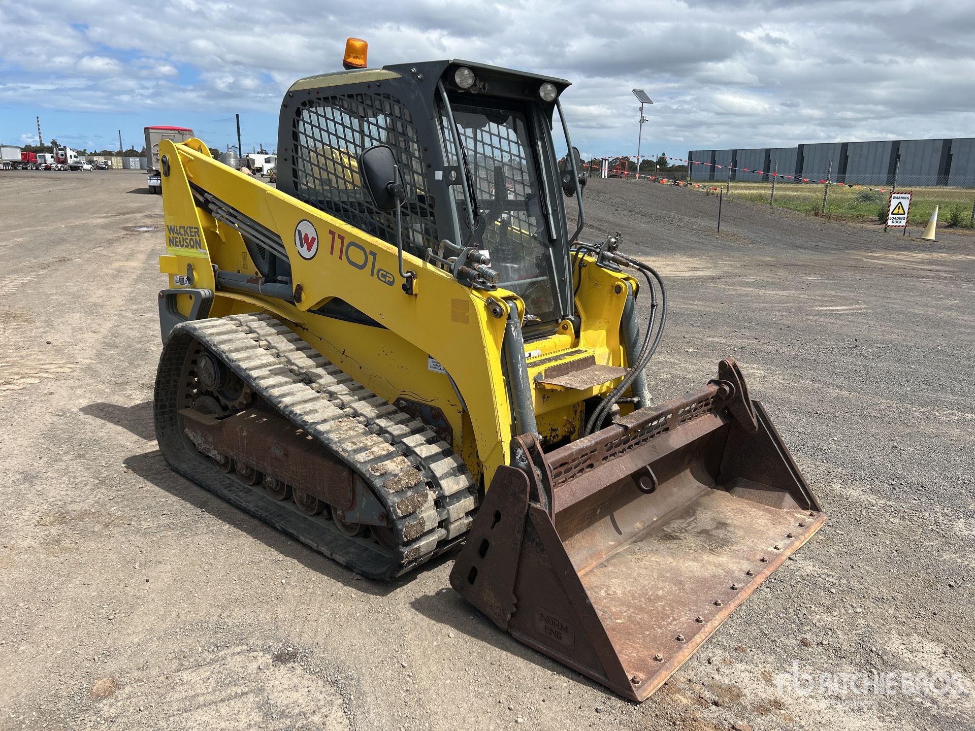 General Appearance with Zdjęcie, prawy górny róg