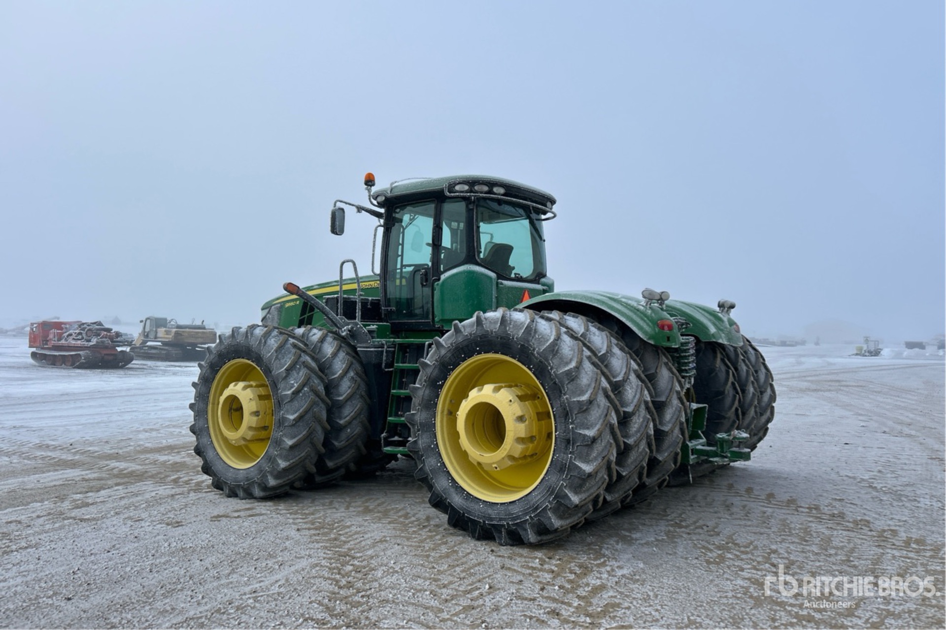 General Appearance with Imagen: esquina trasera izquierda