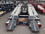 Trailer Chassis with 