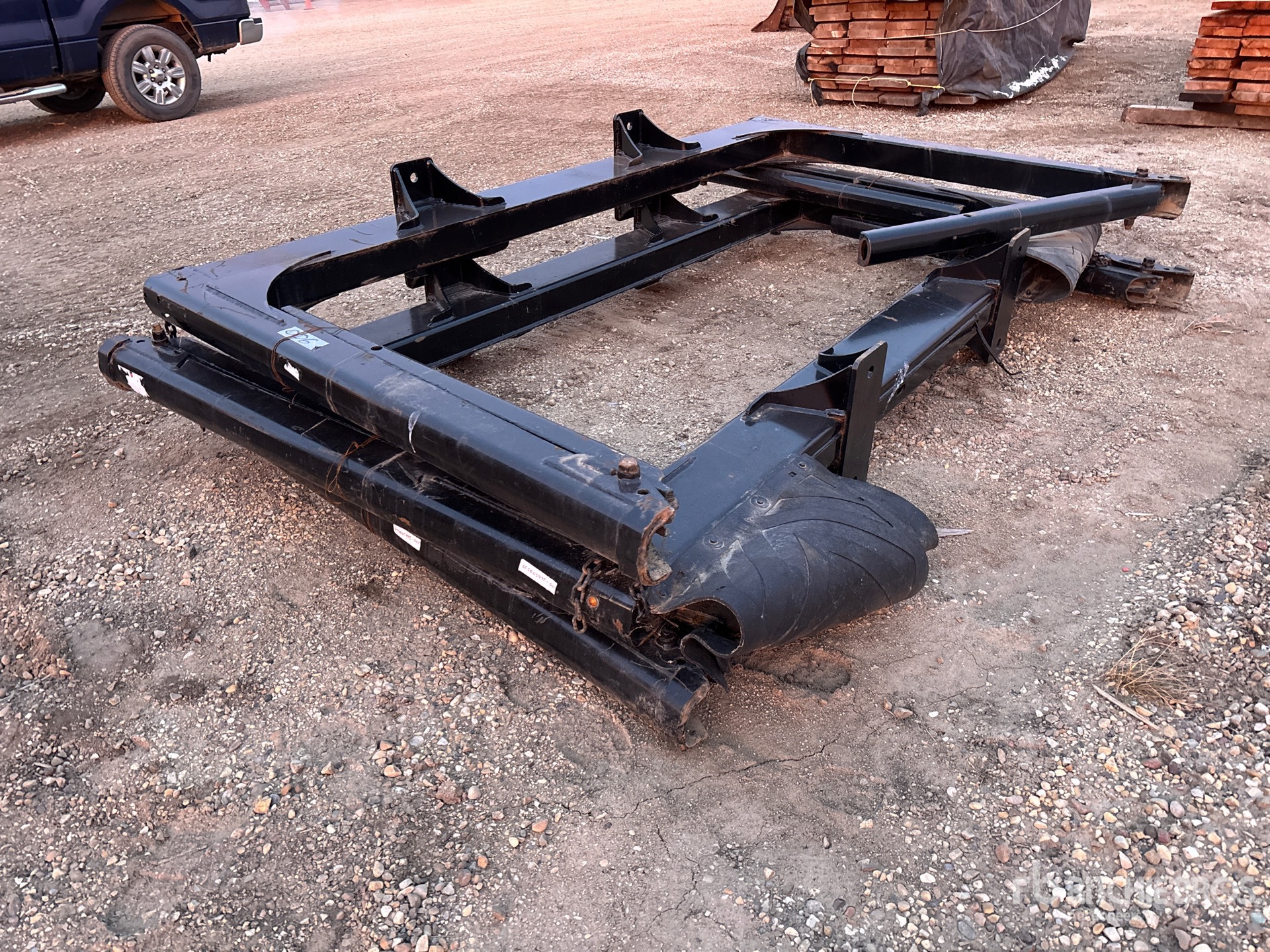 General Appearance with Imagen: esquina trasera izquierda