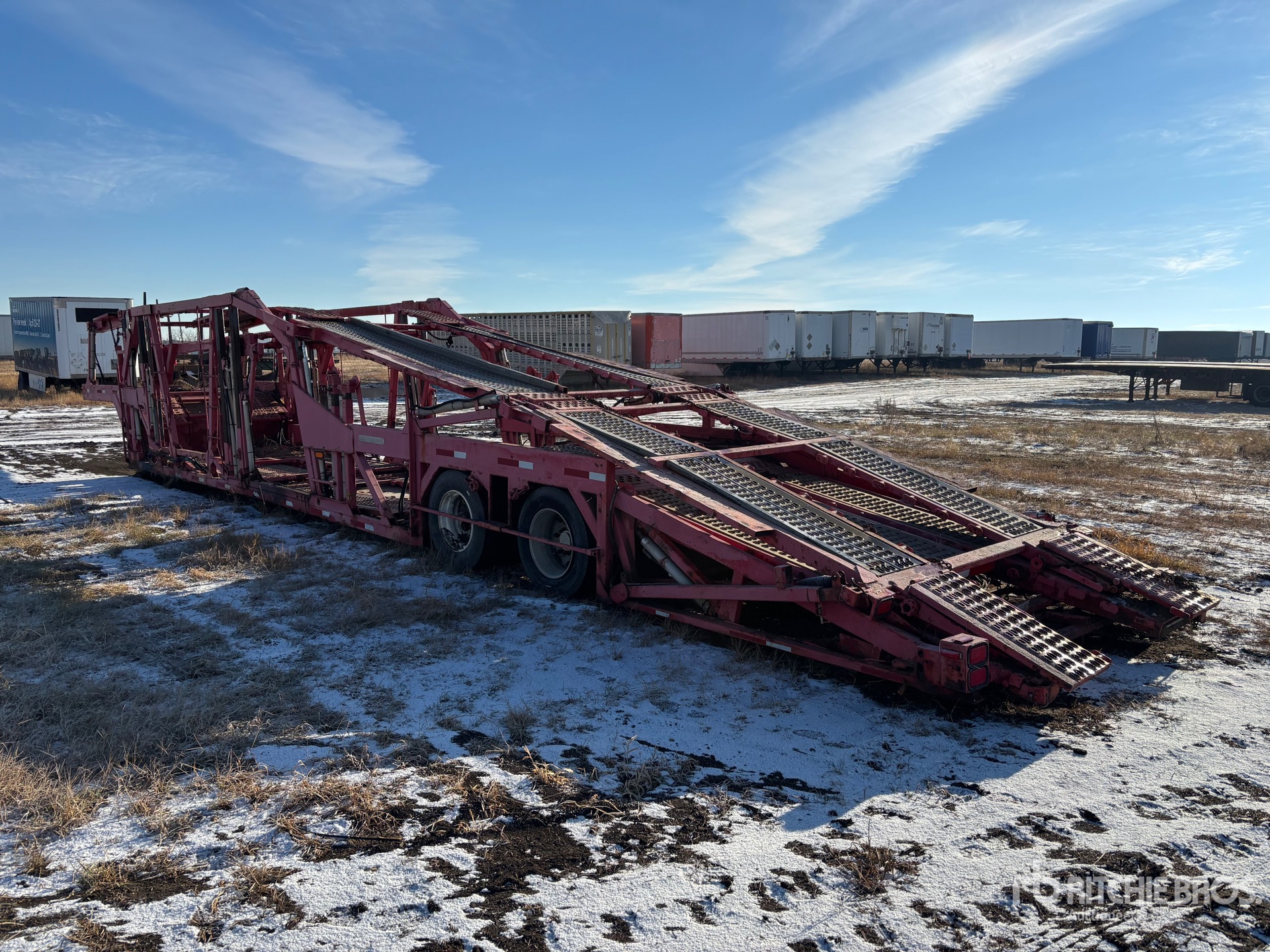 General Appearance with Imagen: esquina trasera izquierda