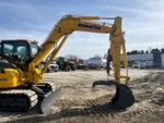 v2 Chassis - Excavator with 