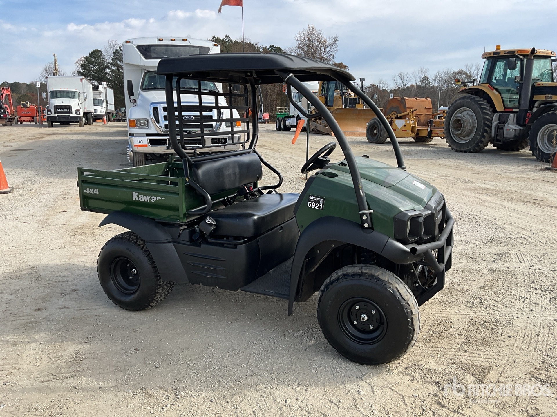 Aspect général with Image, coin avant droit