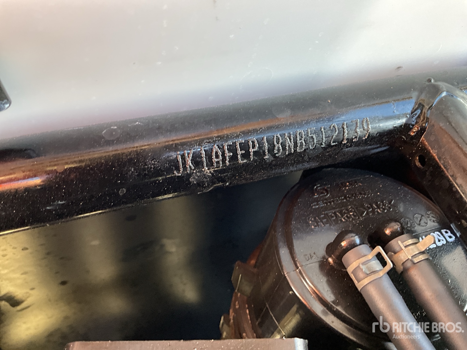 Aspect général with Numéro de série/Numéro d'identification du véhicule automobile