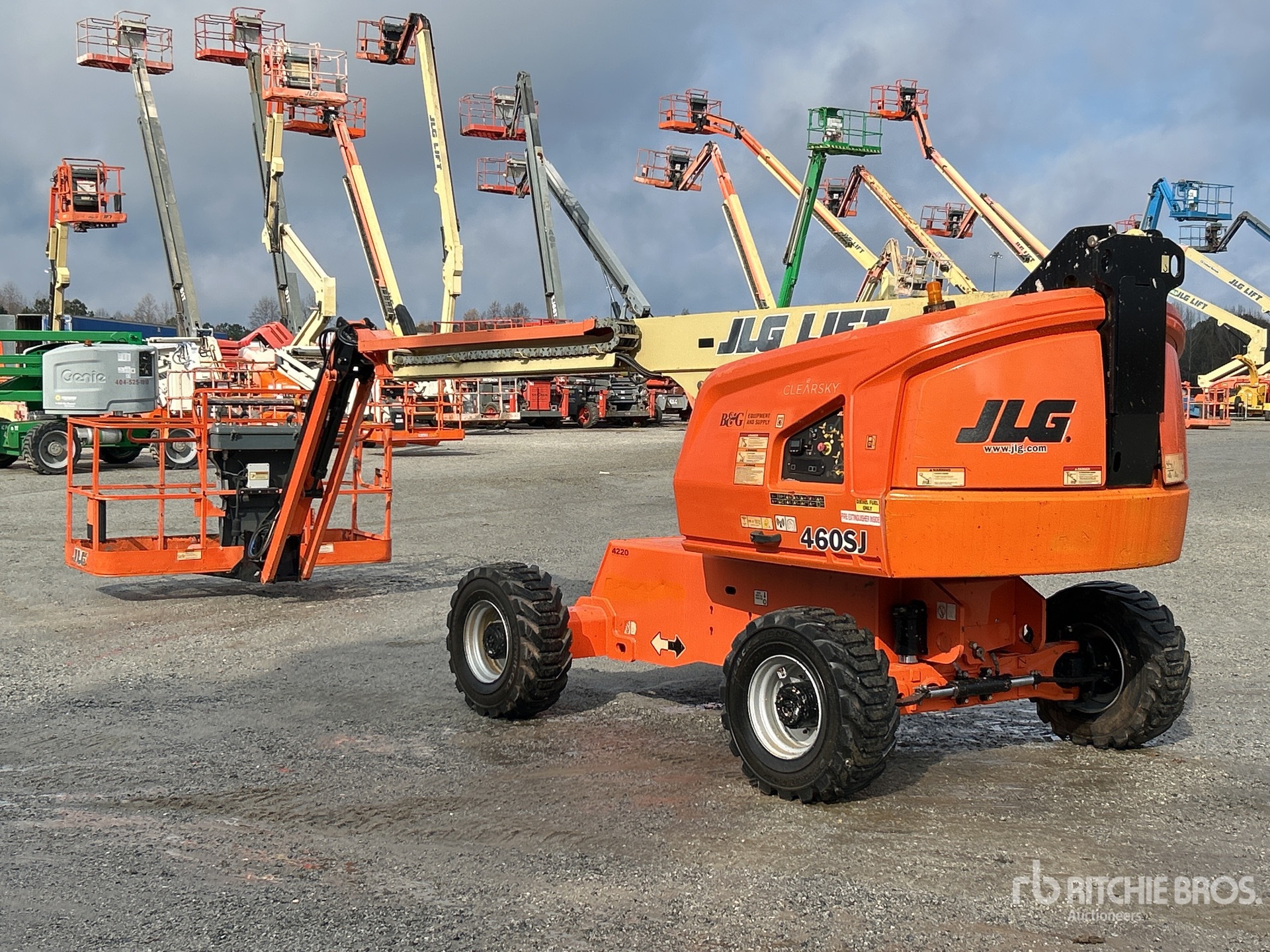 General Appearance with Imagen: esquina trasera izquierda