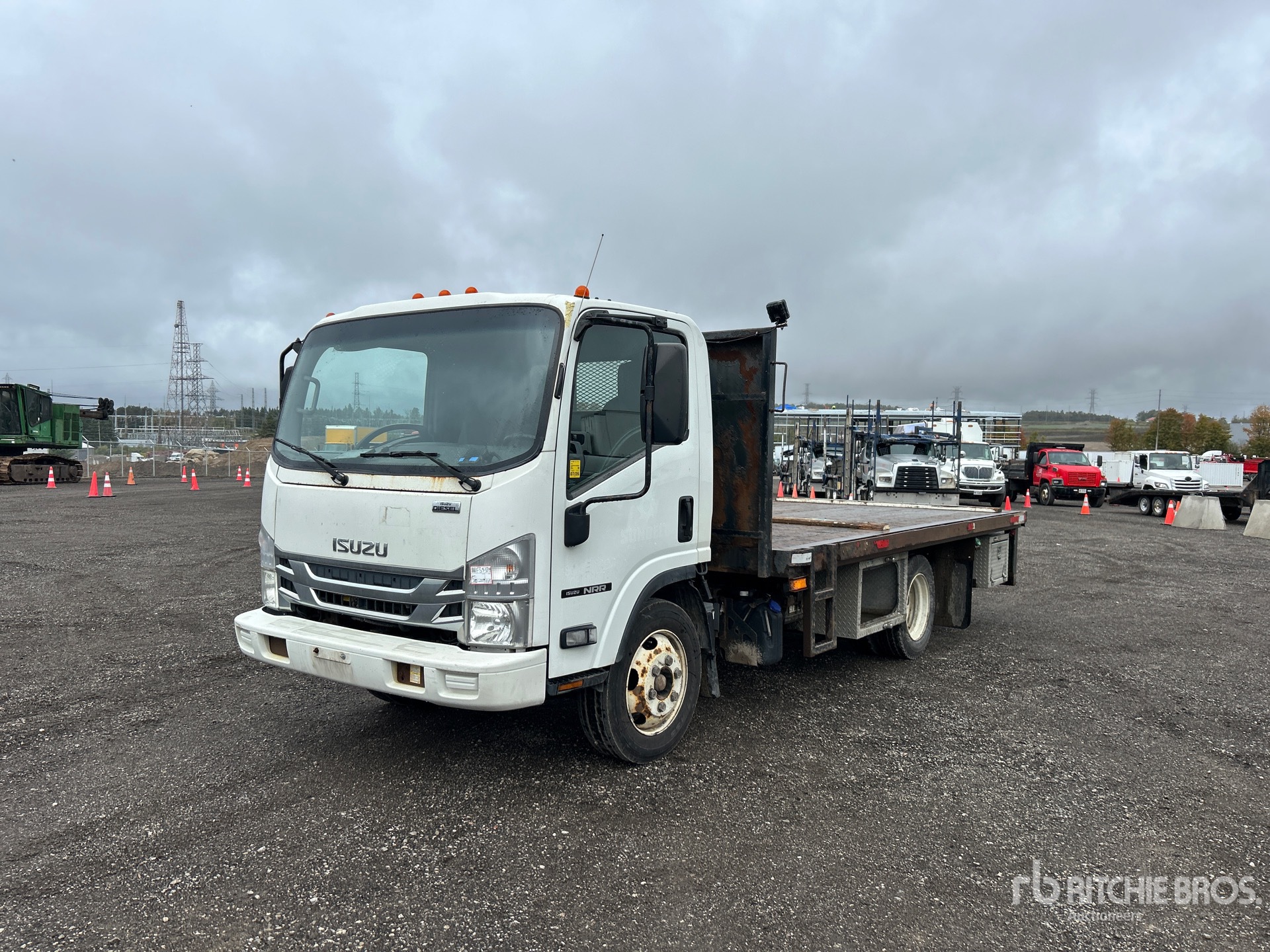 General Appearance with Spin