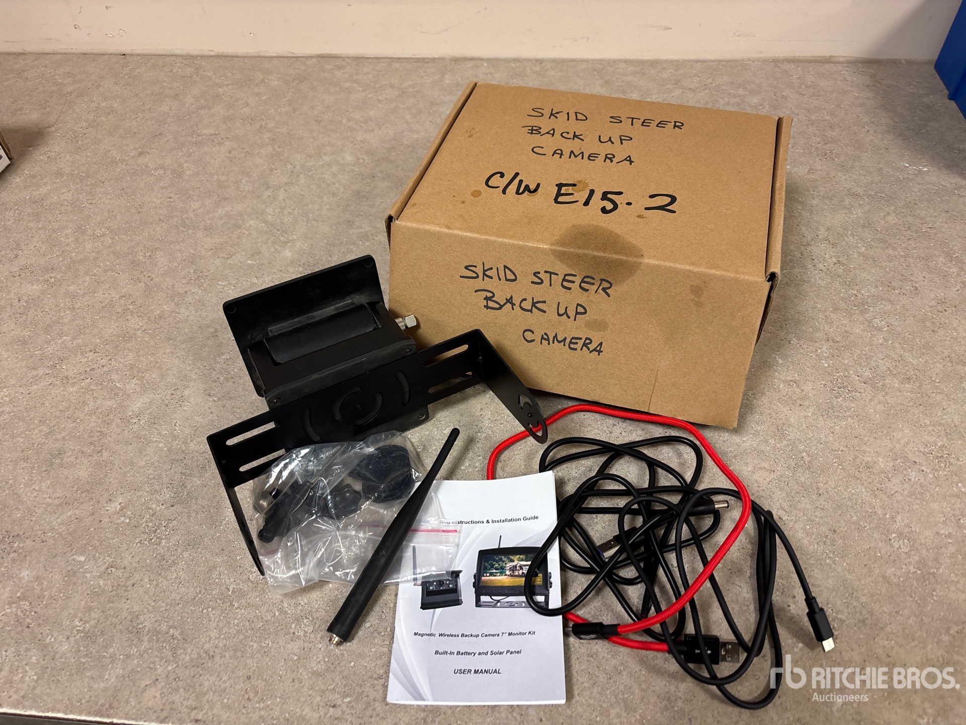 General Appearance with 