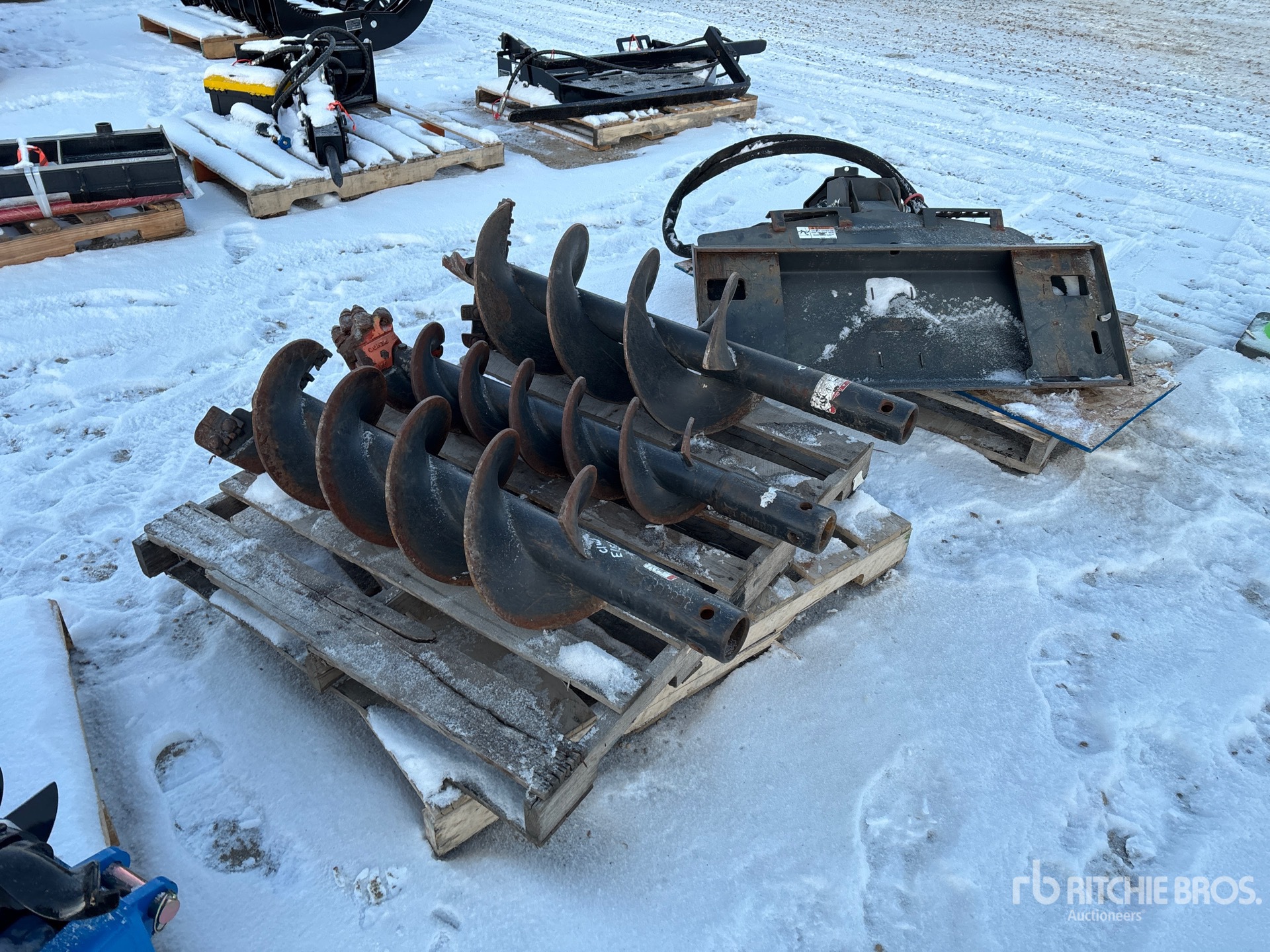 General Appearance with Foto, angolo anteriore sinistro