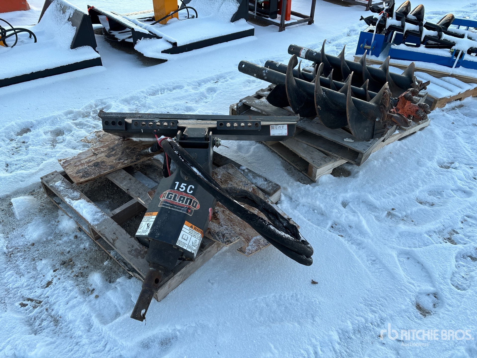 General Appearance with Foto, angolo anteriore sinistro