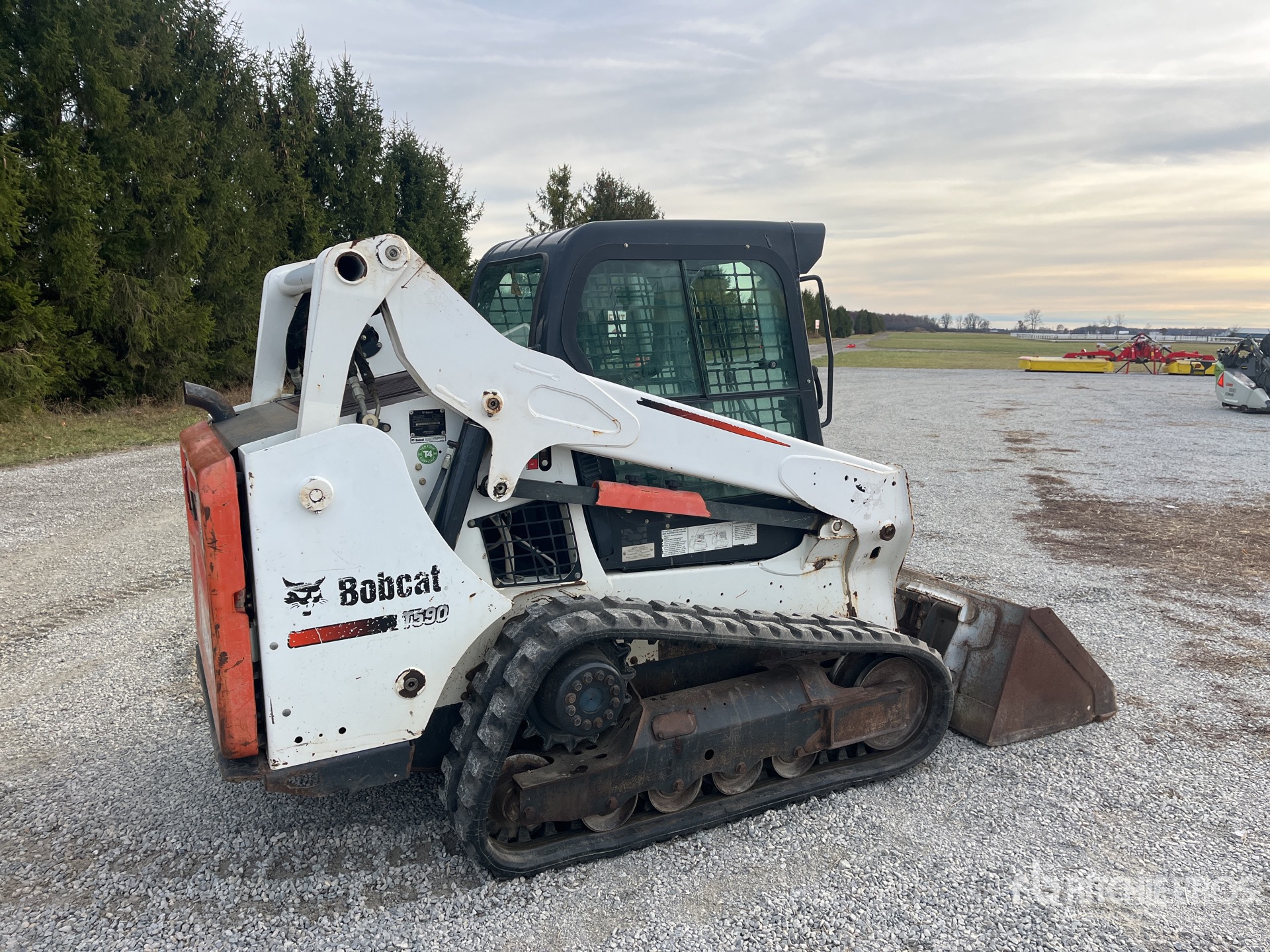 General Appearance with Zdjęcie, prawy dolny róg