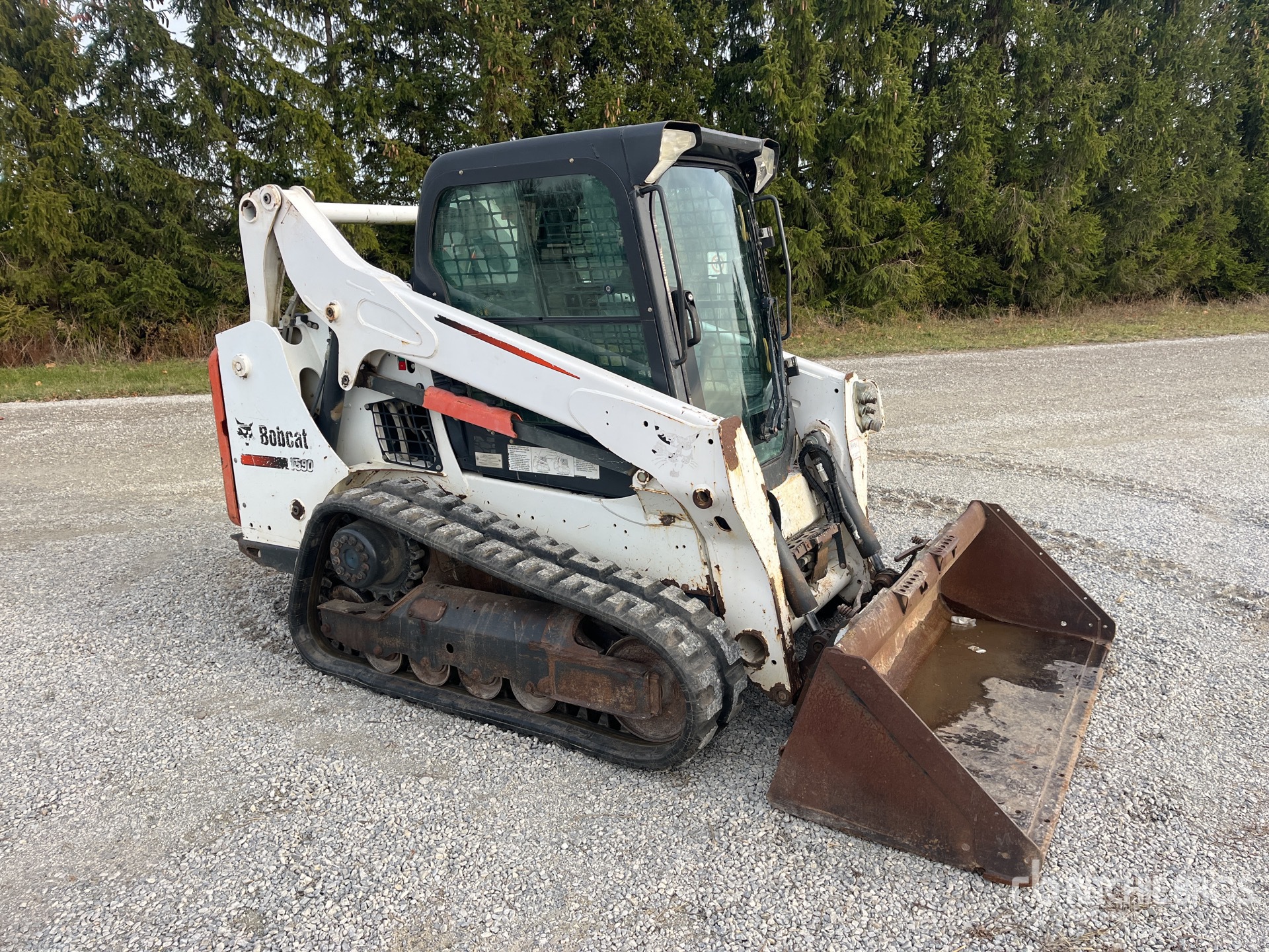 General Appearance with Zdjęcie, prawy górny róg