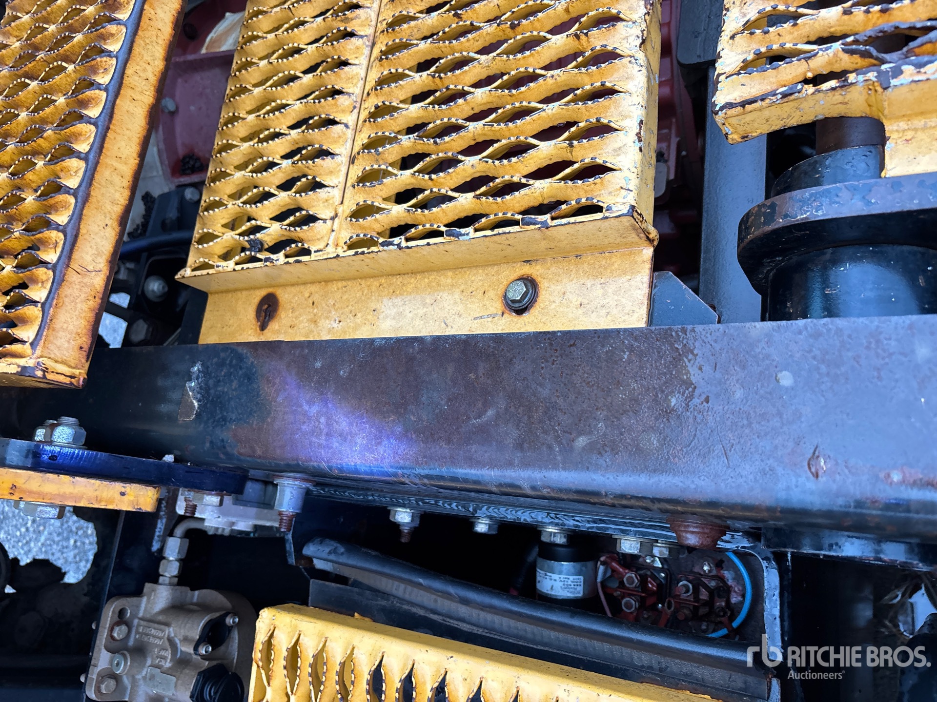 General Appearance with Second Serial Number/VIN Photo