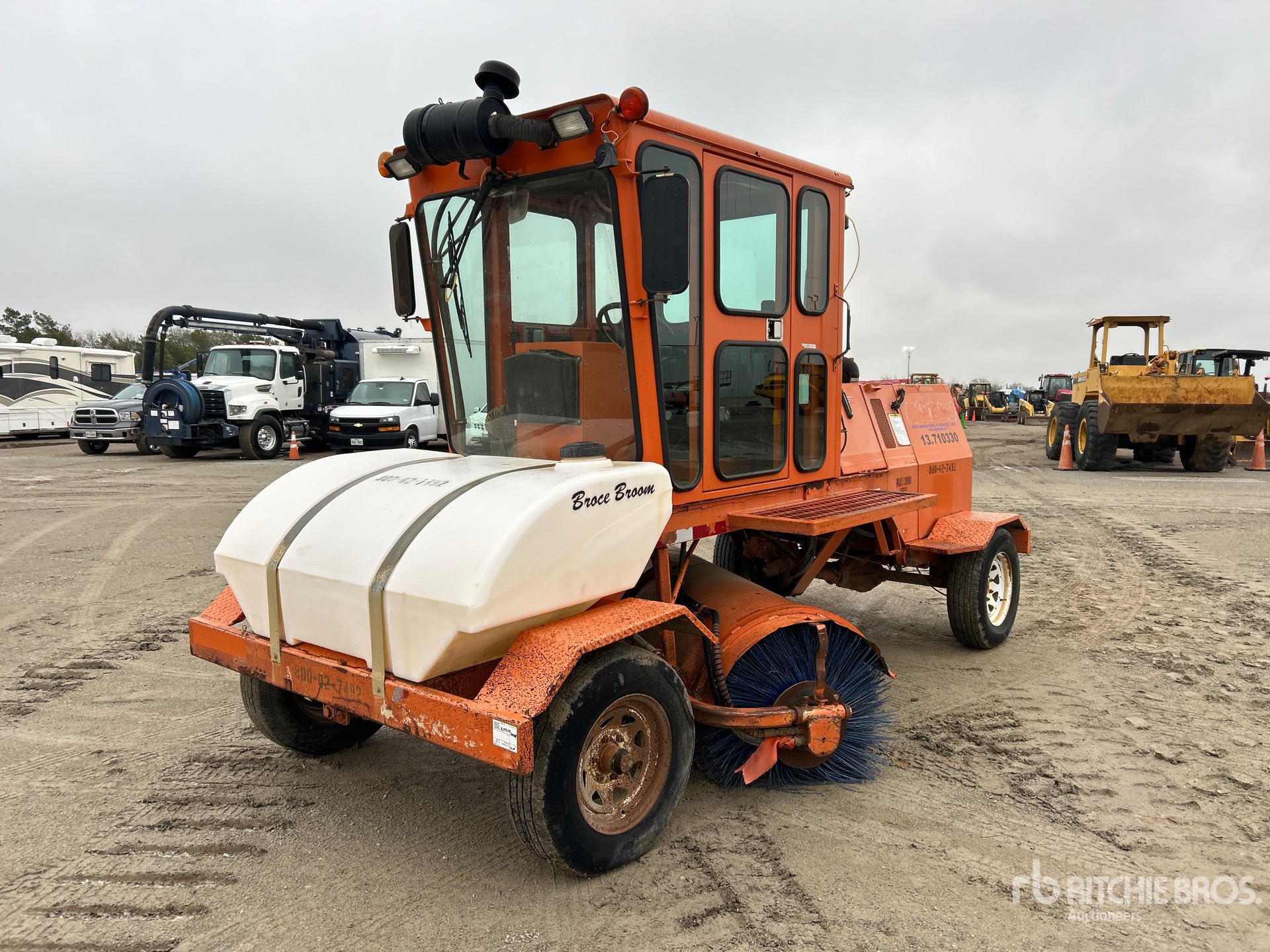 General Appearance with Featured Photo