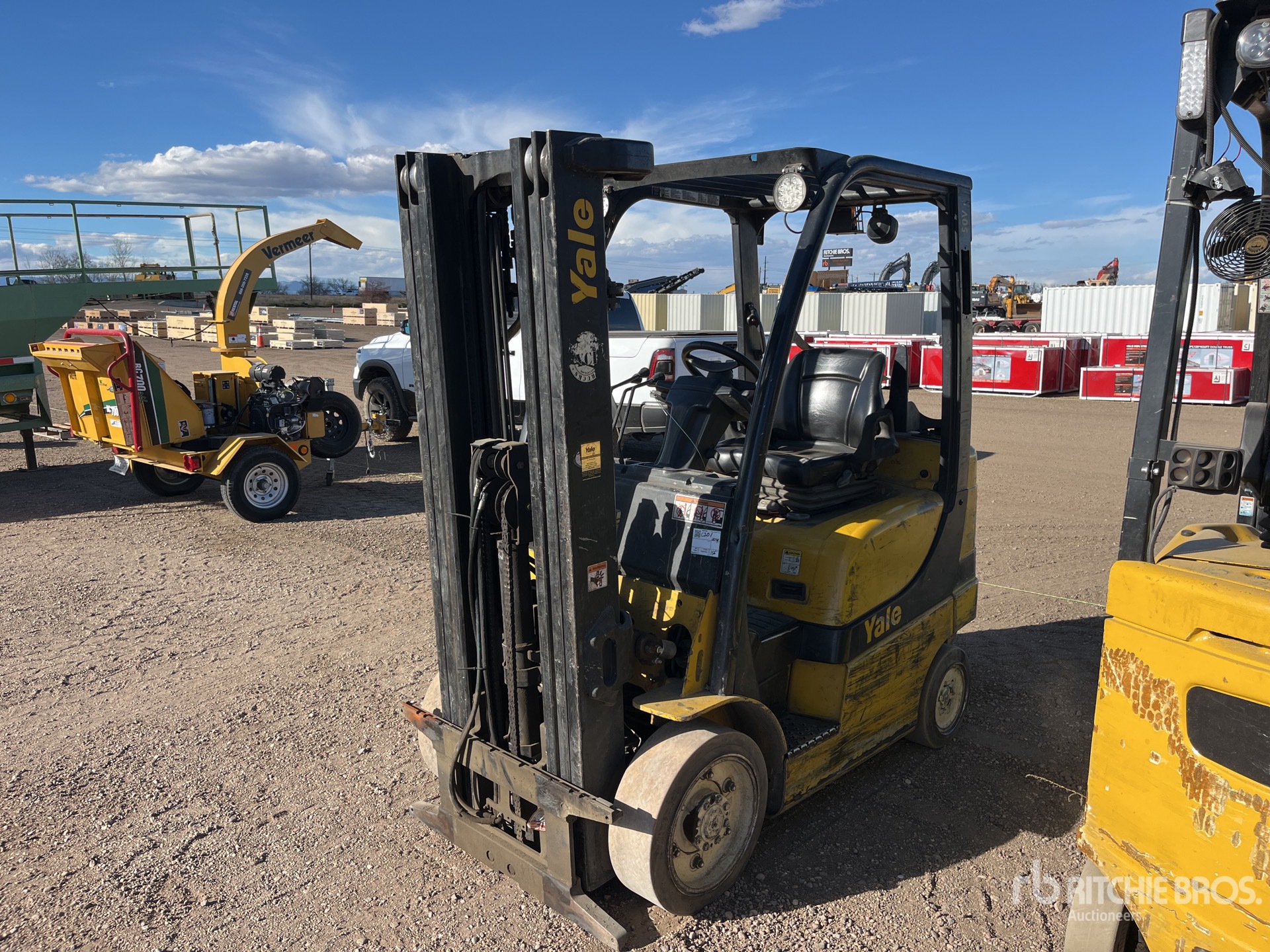 General Appearance with Featured Photo