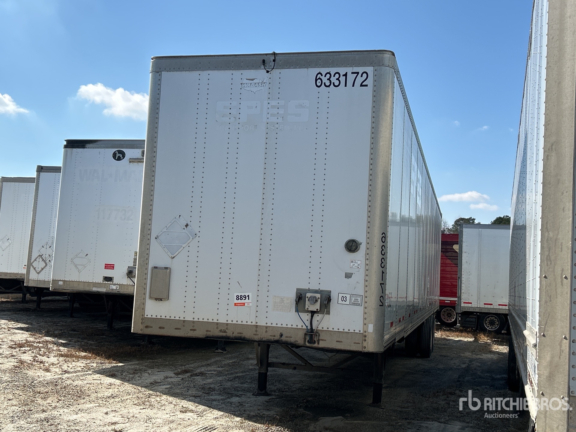 General Appearance with Image, coin avant gauche