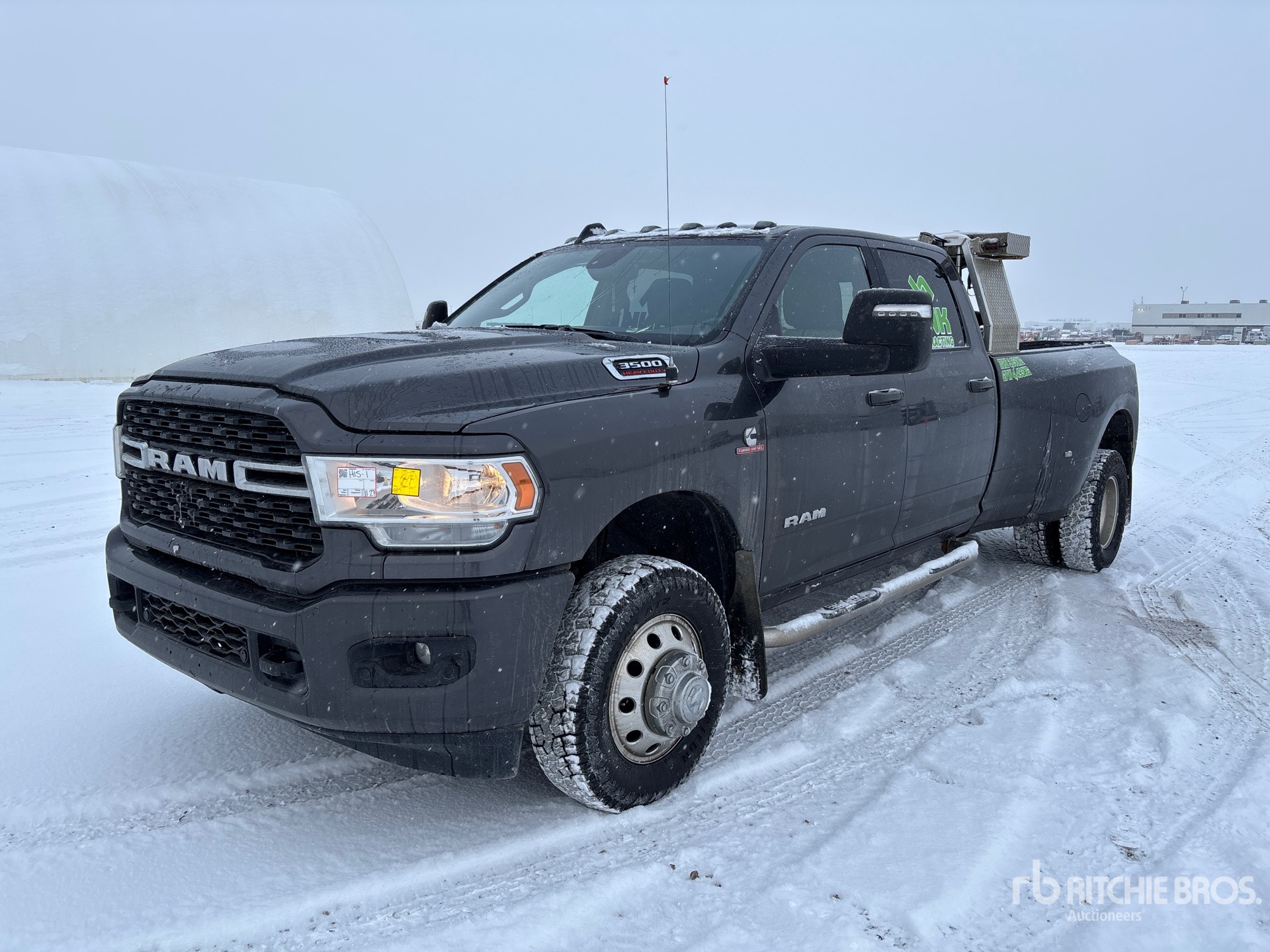 Aspect général with Rotation