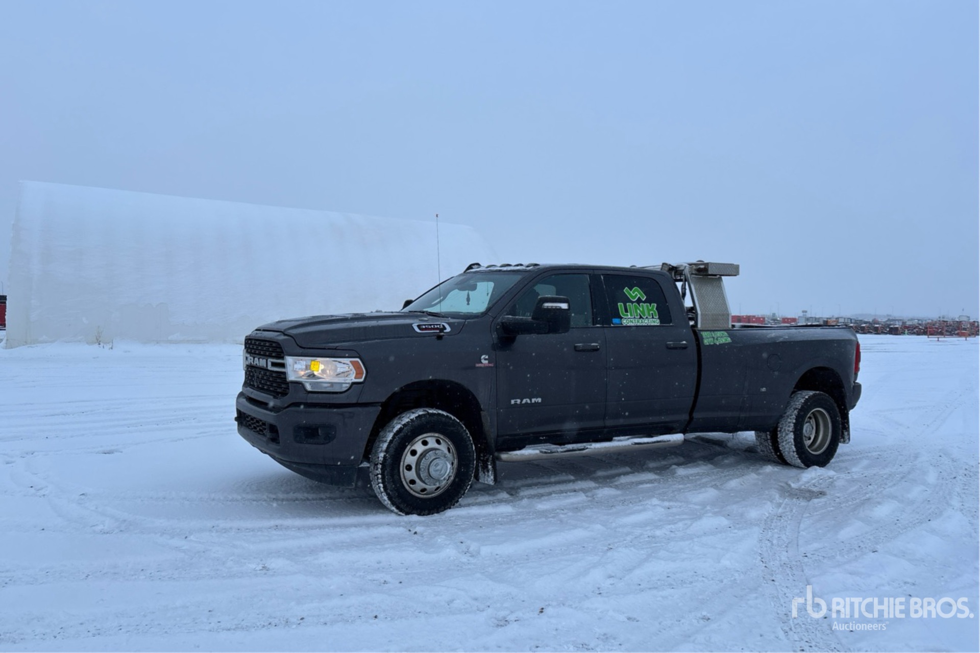 Aspect général with Image, coin avant gauche