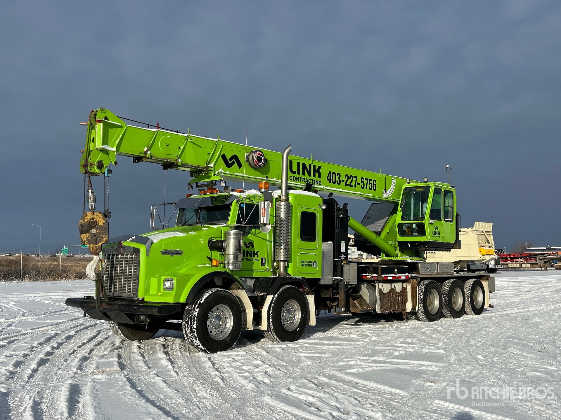 General Appearance with Spin