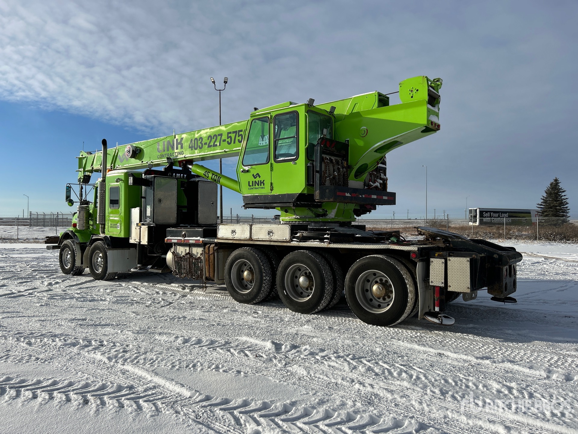 General Appearance with Imagen: esquina trasera izquierda