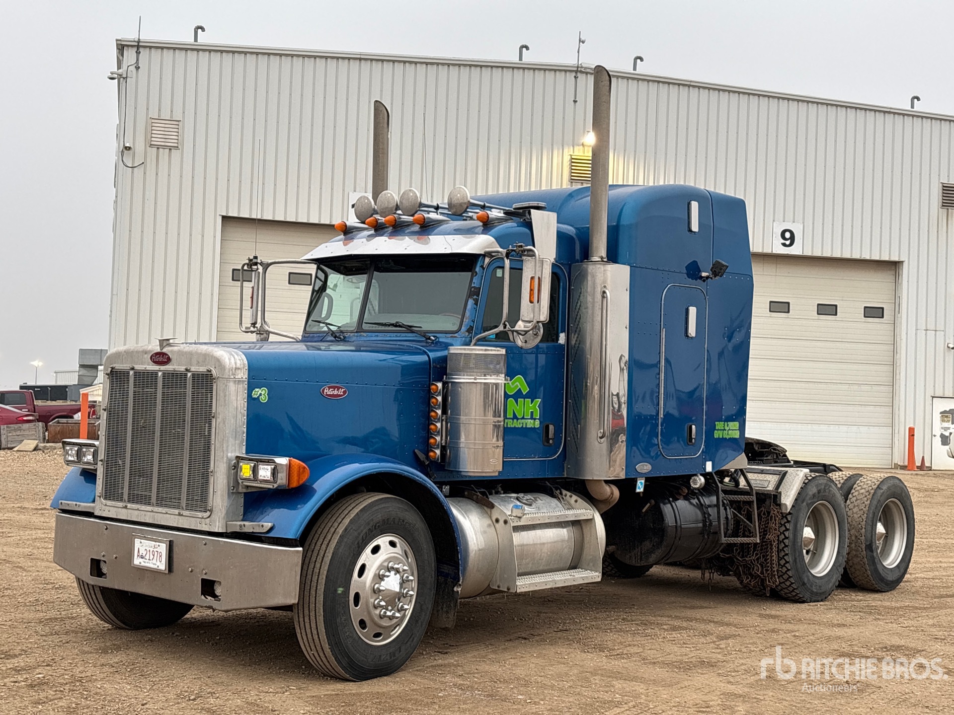 General Appearance with Spin