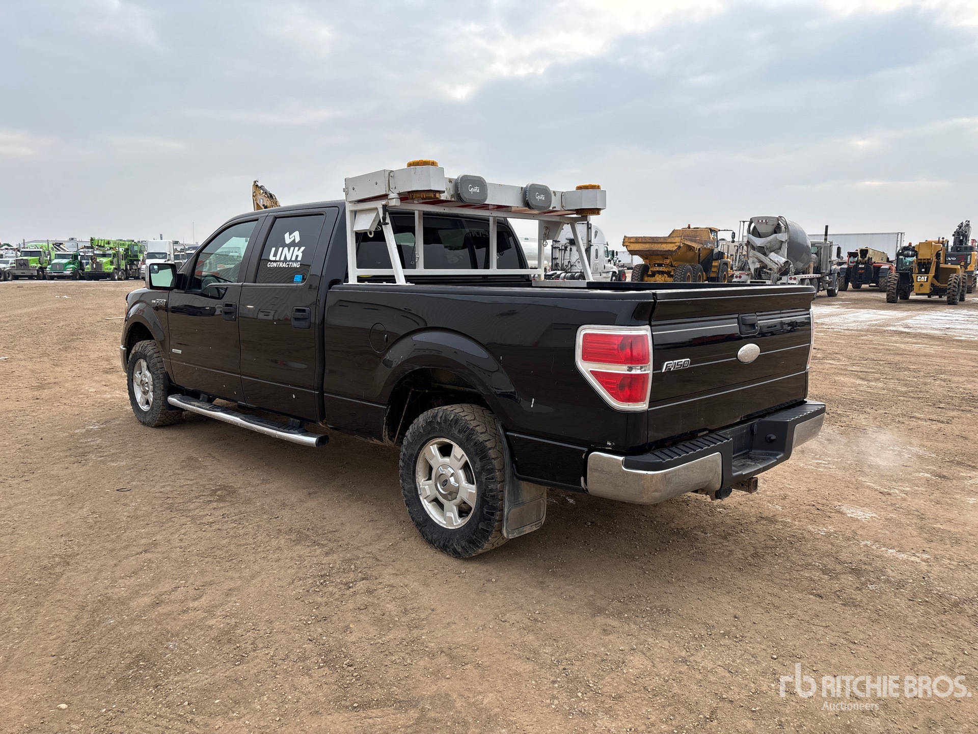 General Appearance with Imagen: esquina trasera izquierda