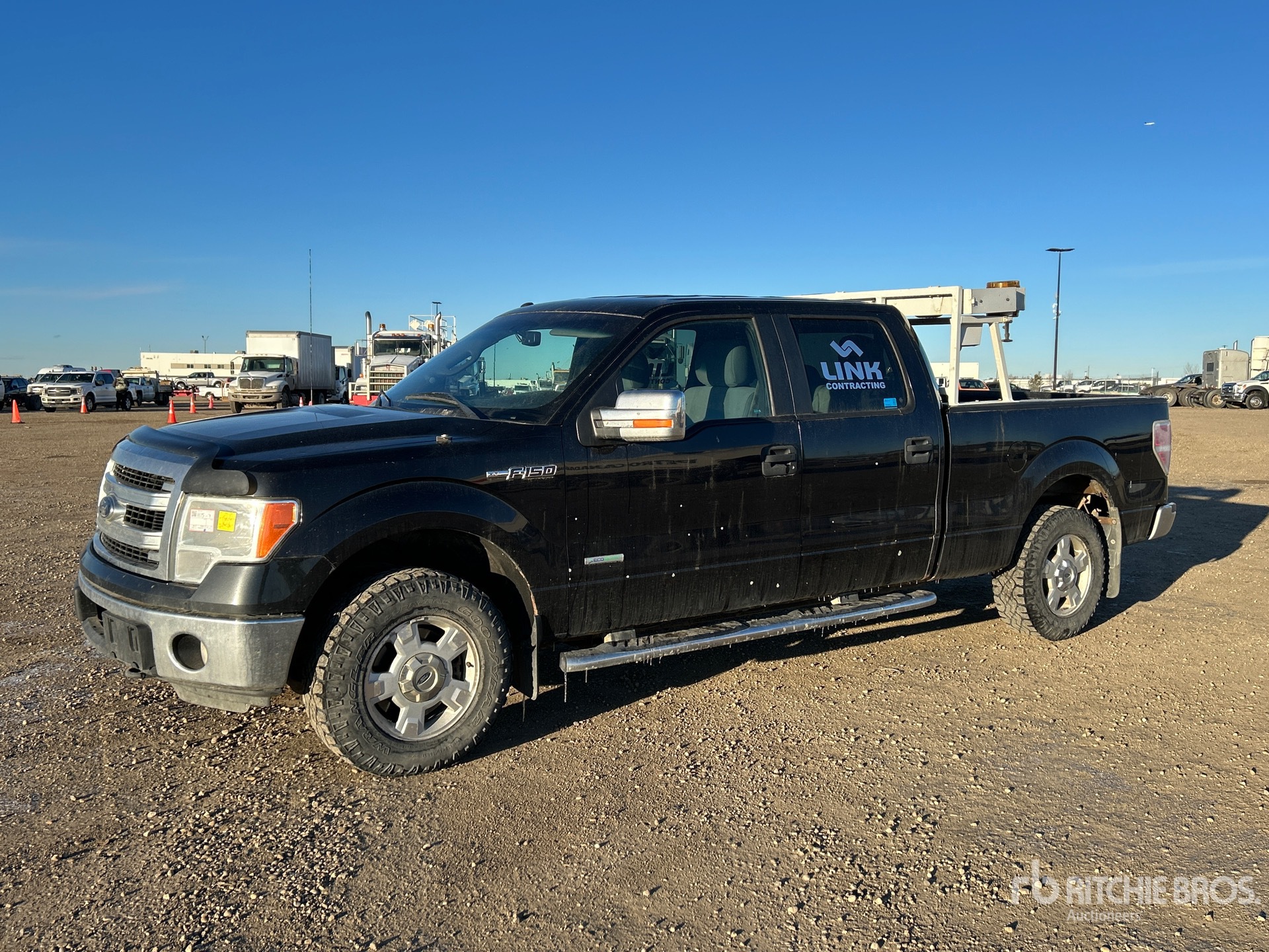 General Appearance with Spin