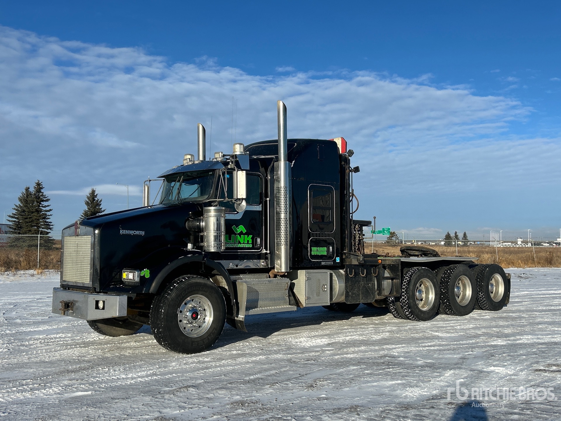 General Appearance with Spin