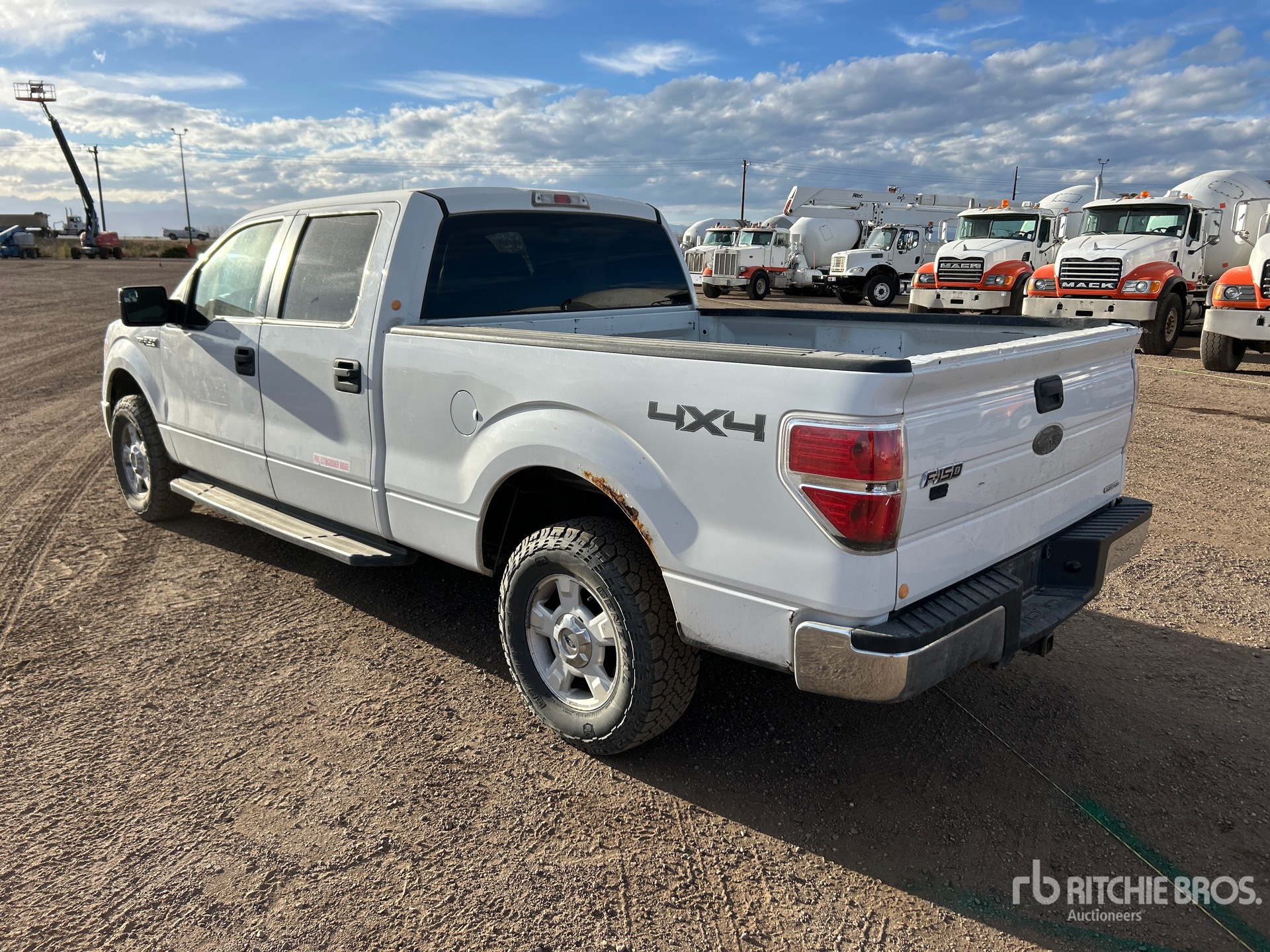 General Appearance with Zdjęcie, lewy dolny róg