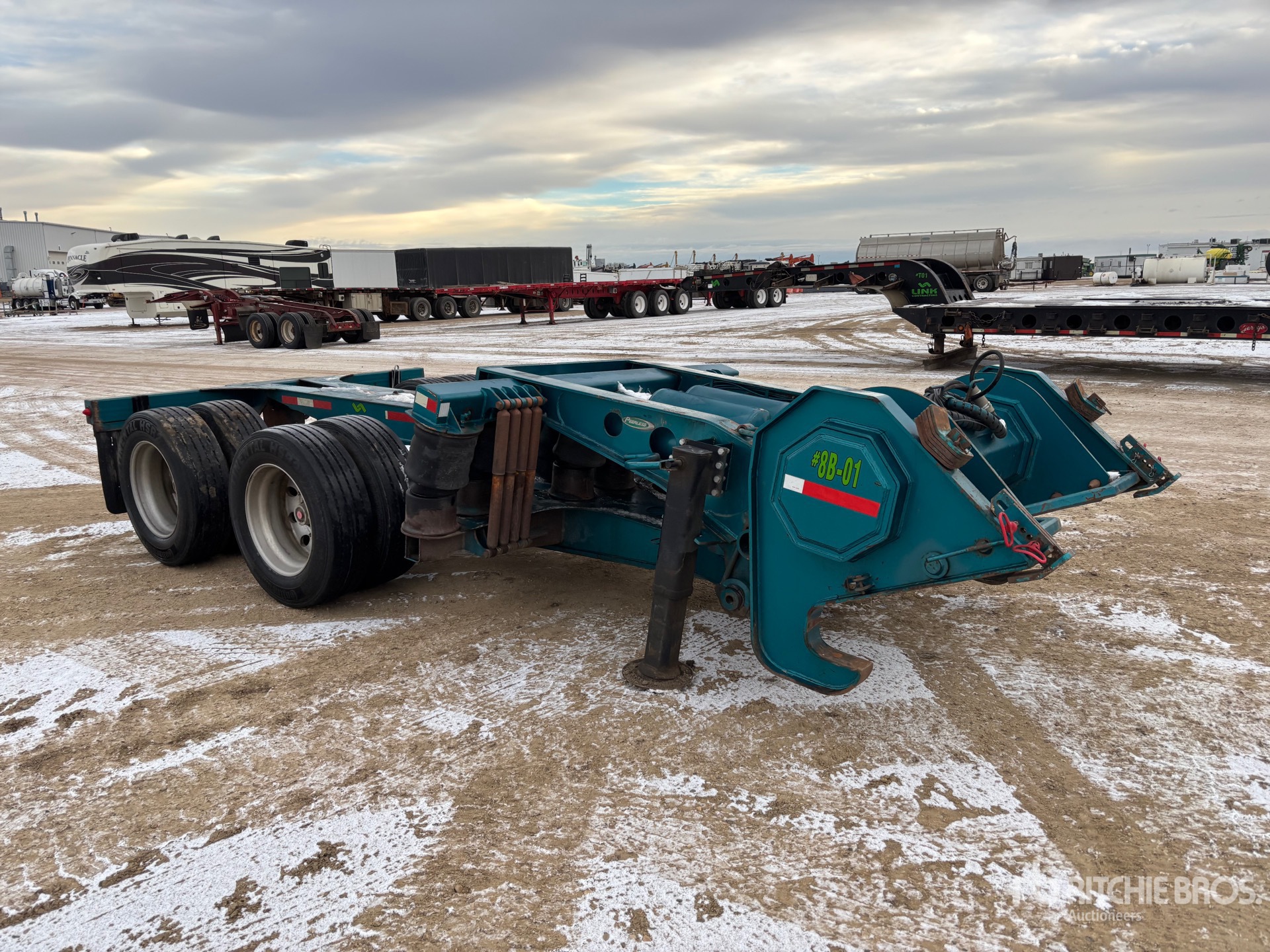 General Appearance with Foto, angolo anteriore destro