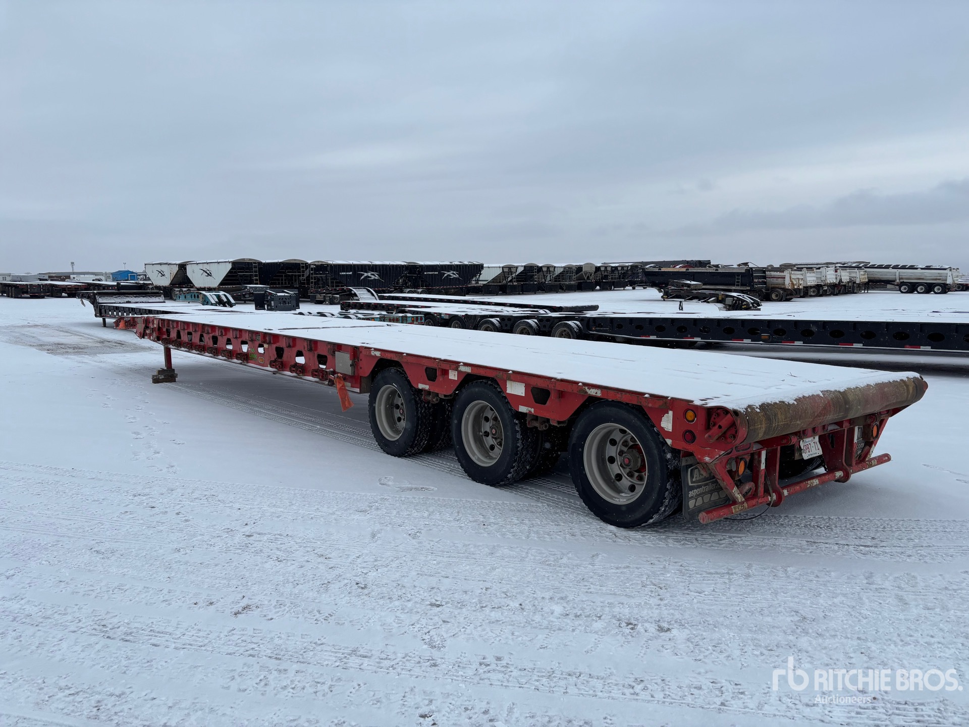 Aspect général with Image, coin arrière gauche