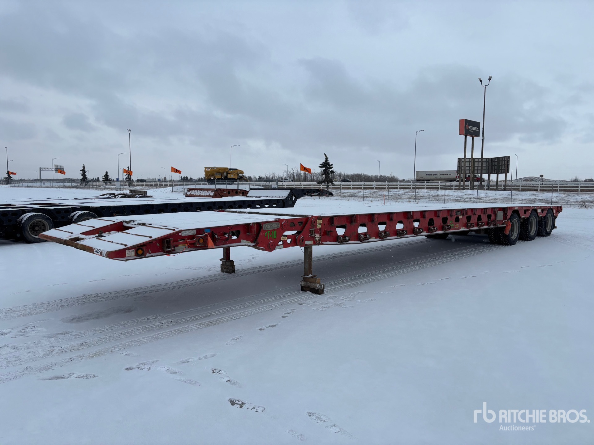 Aspect général with Image, coin avant gauche