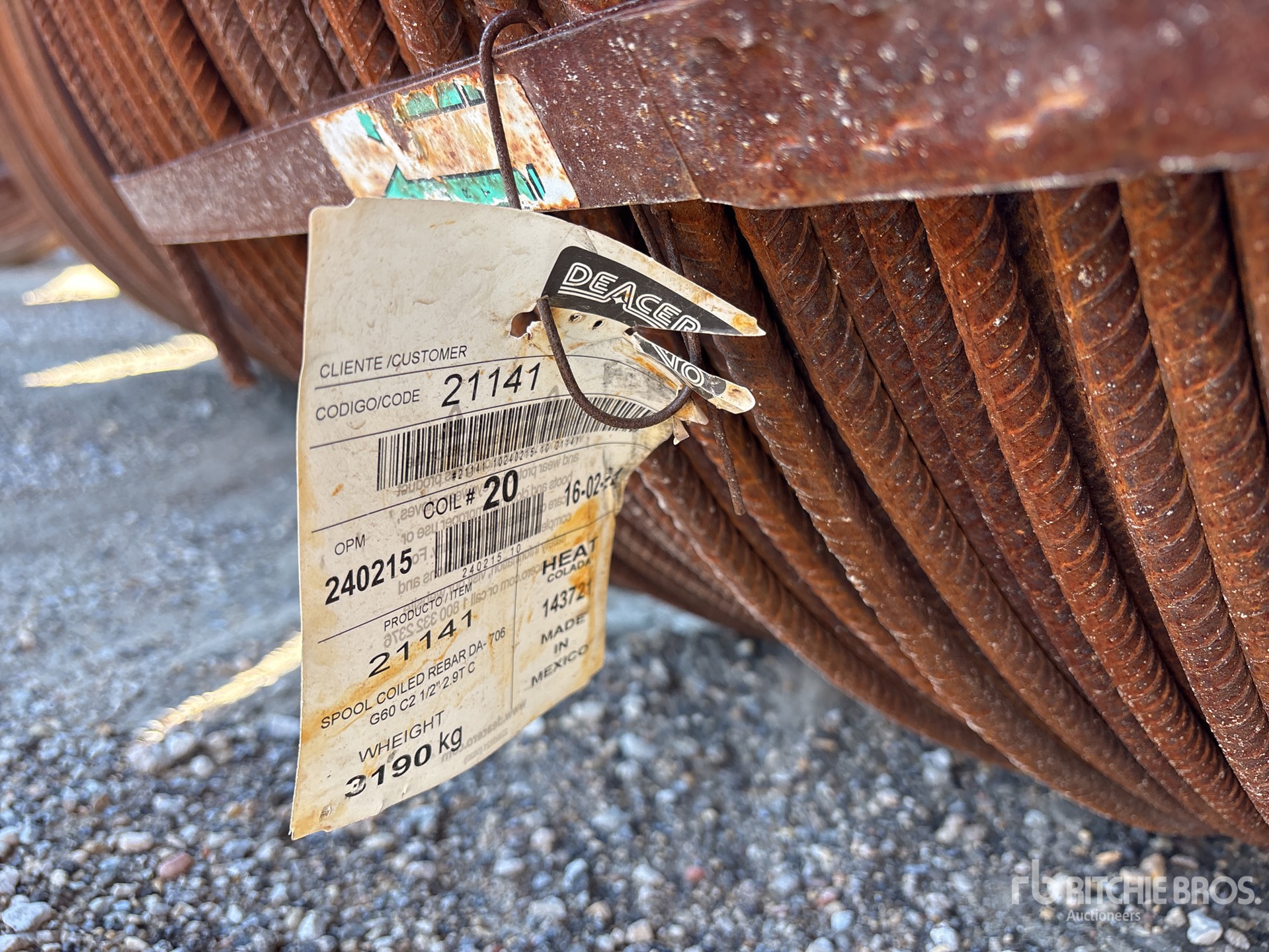 General Appearance with 