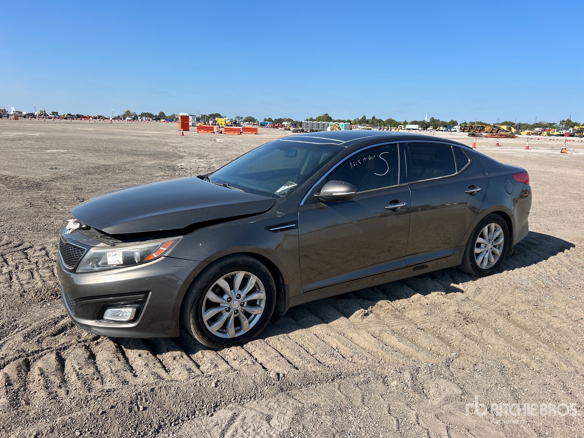 General Appearance with Spin