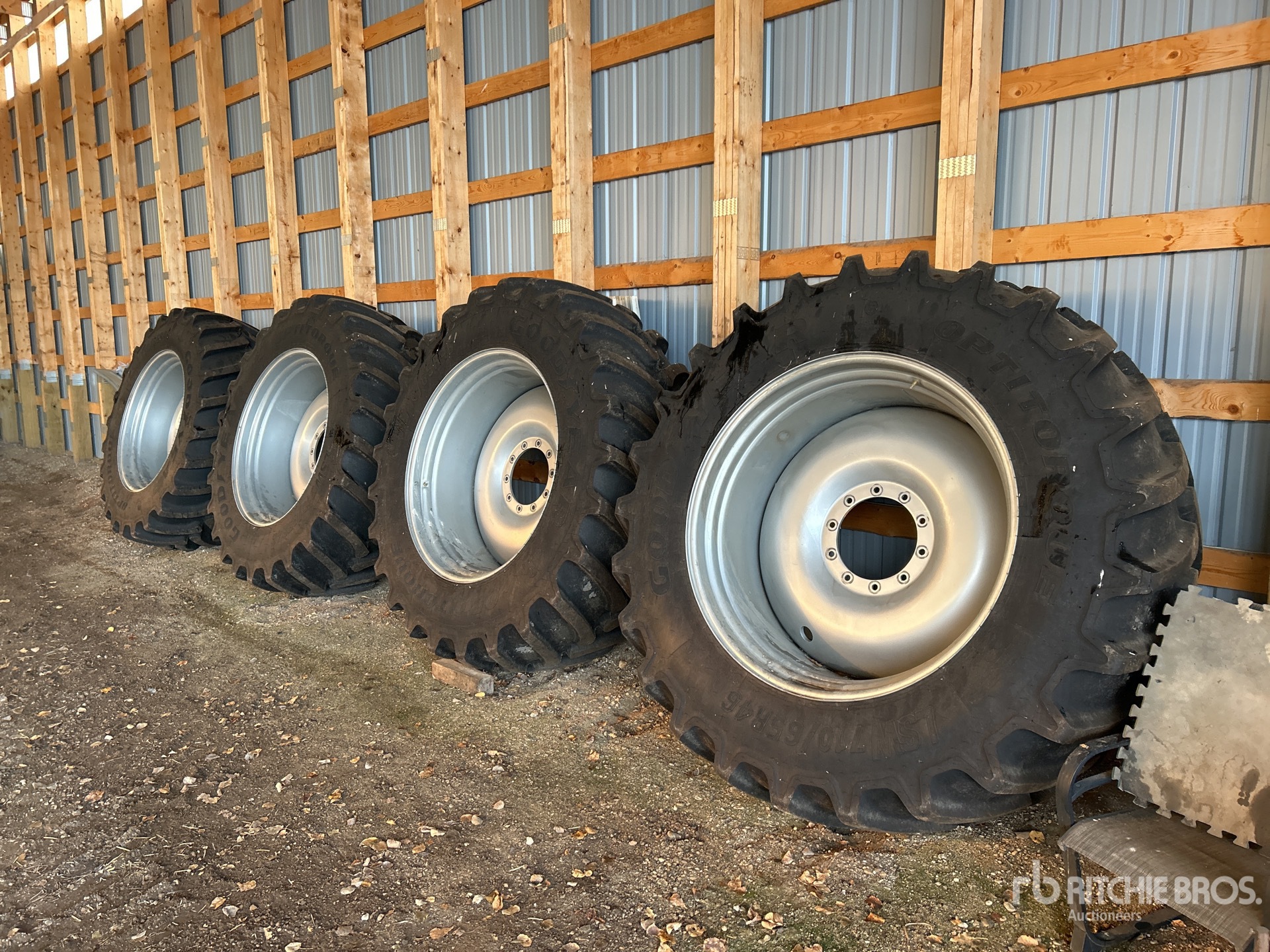 General Appearance with 