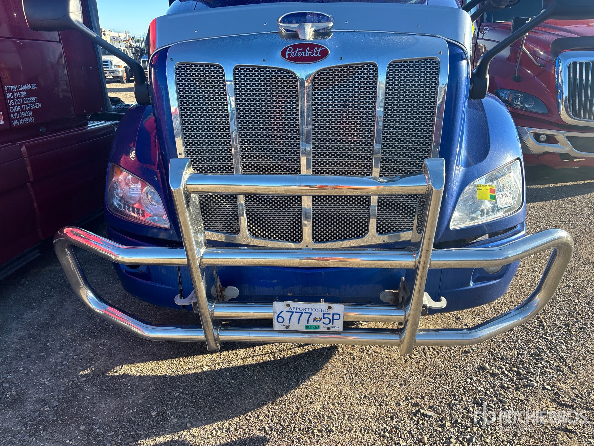 2020 Peterbilt 579