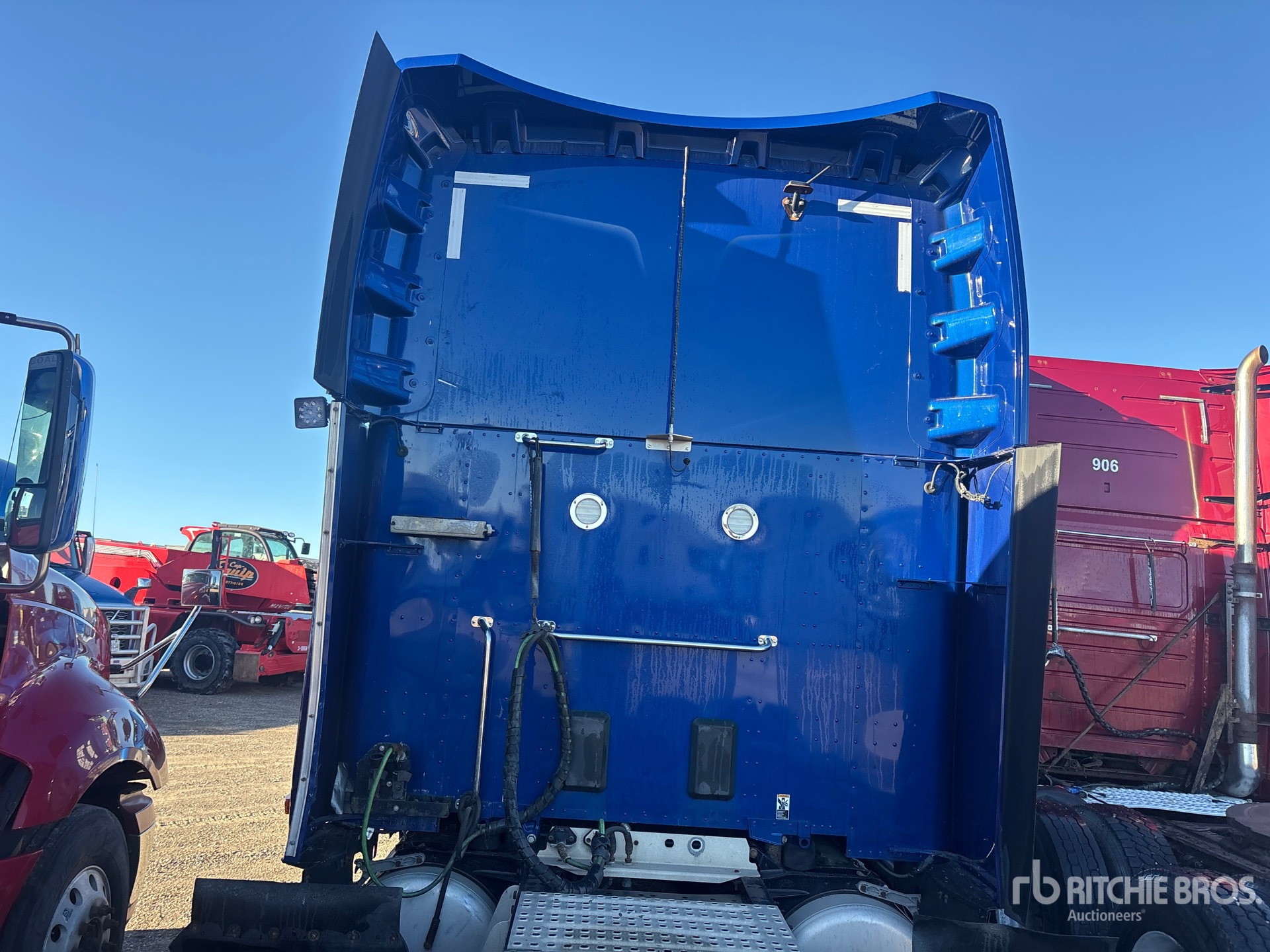 2020 Peterbilt 579