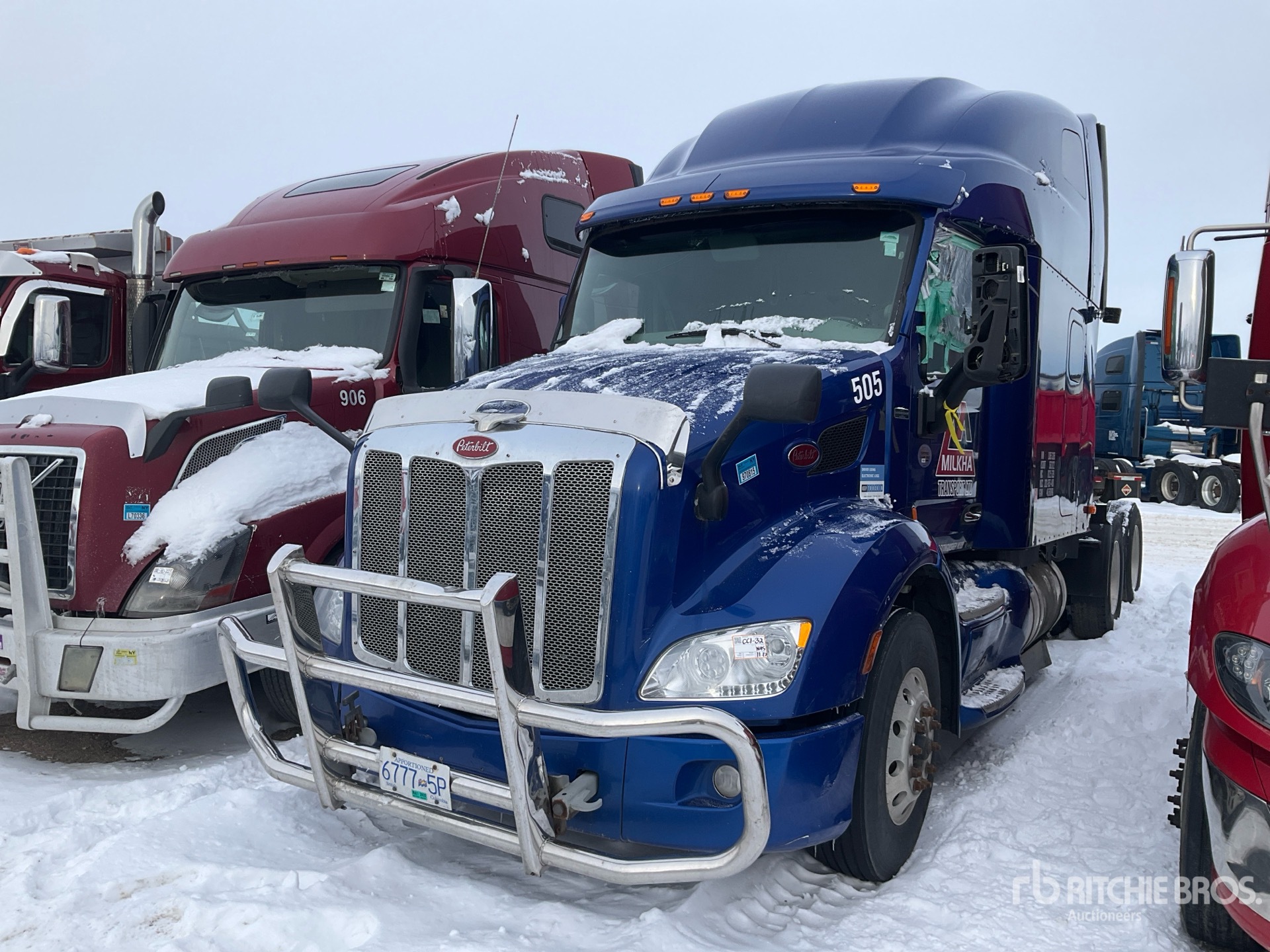 Photo of 2020 Peterbilt 579