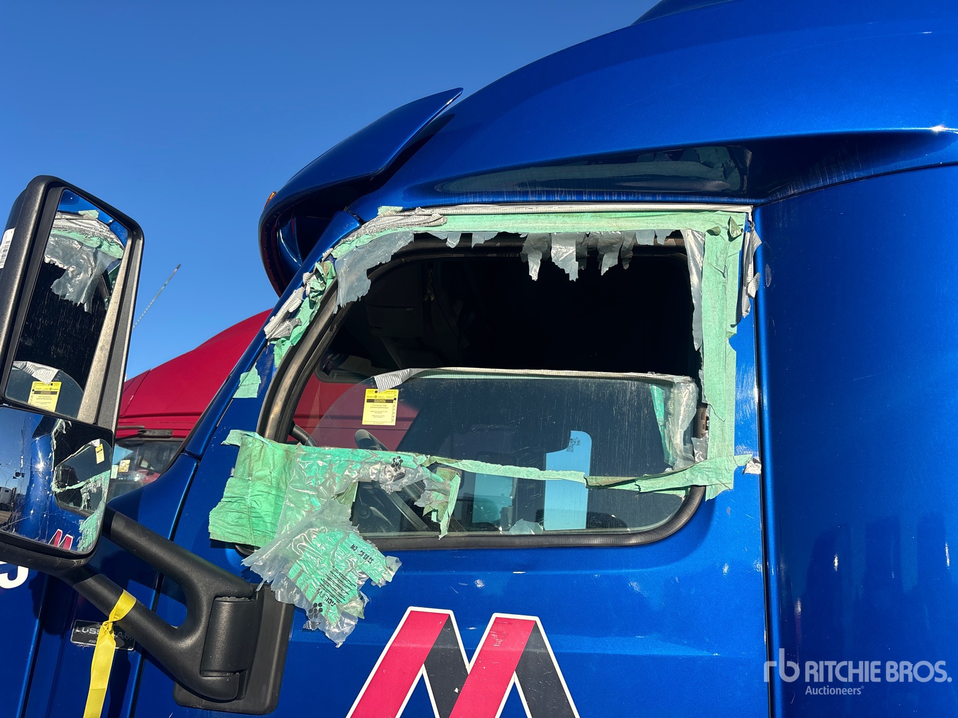 2020 Peterbilt 579