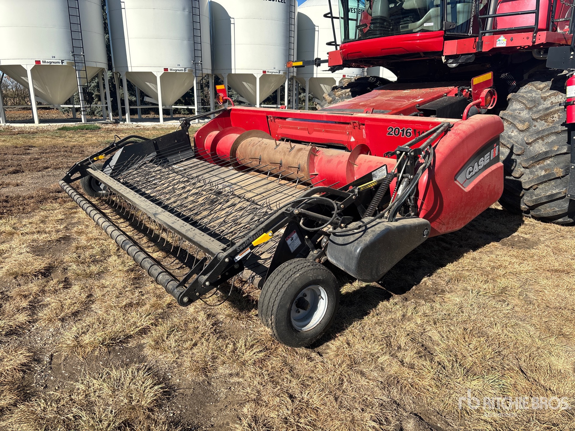 General Appearance with Bild, Ecke vorne links