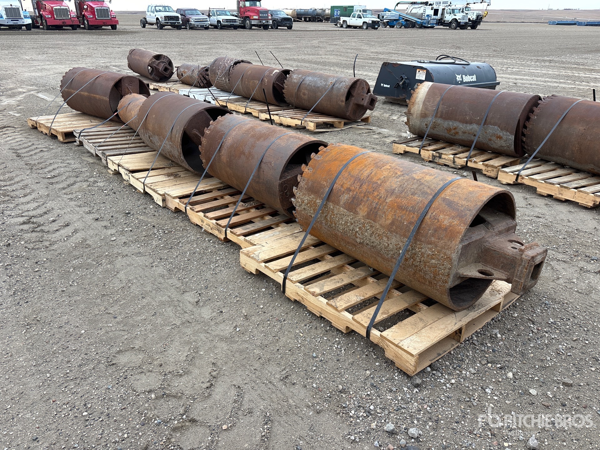 General Appearance with Bild, Ecke vorne rechts