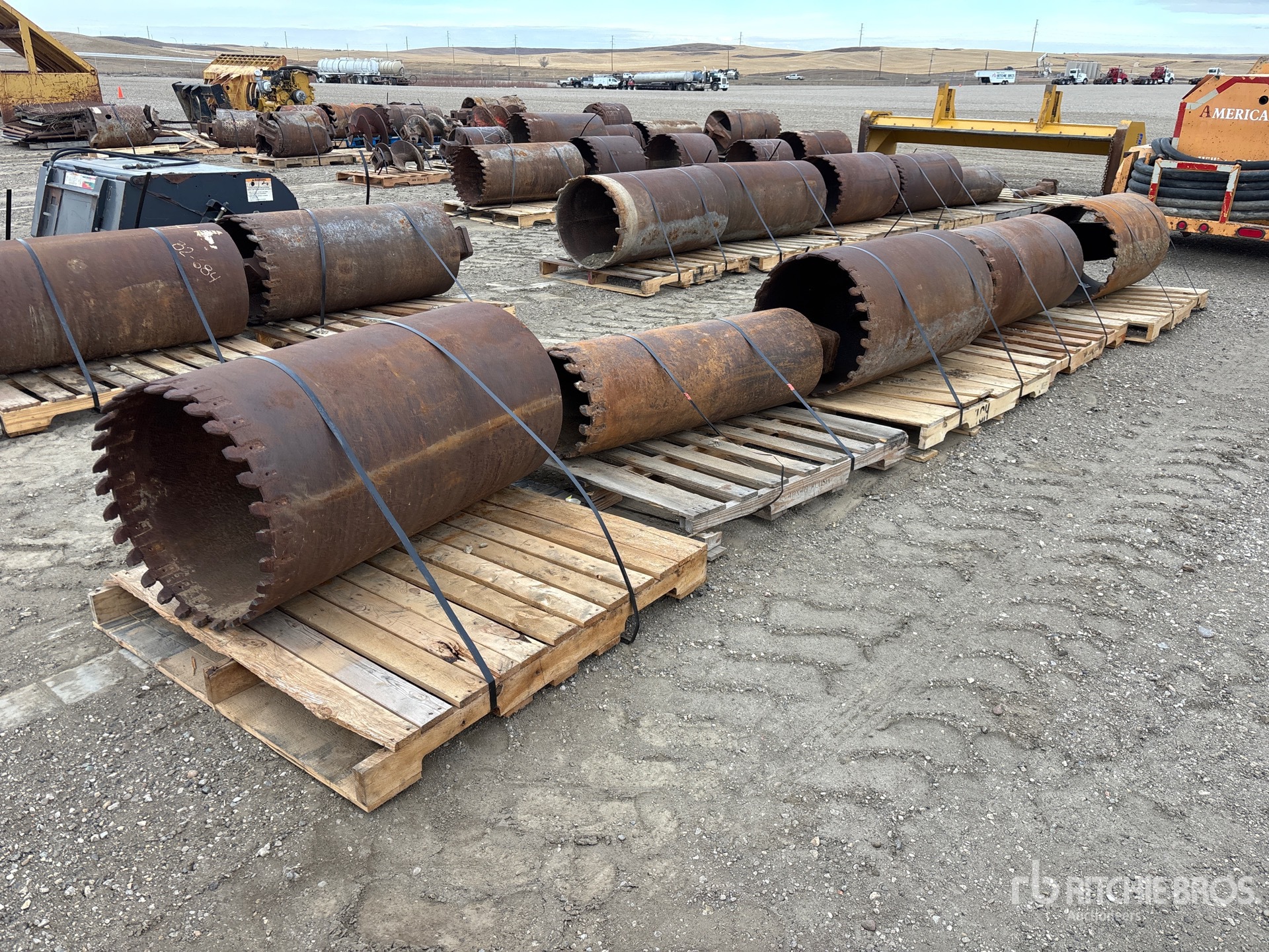 General Appearance with Bild, Ecke hinten rechts