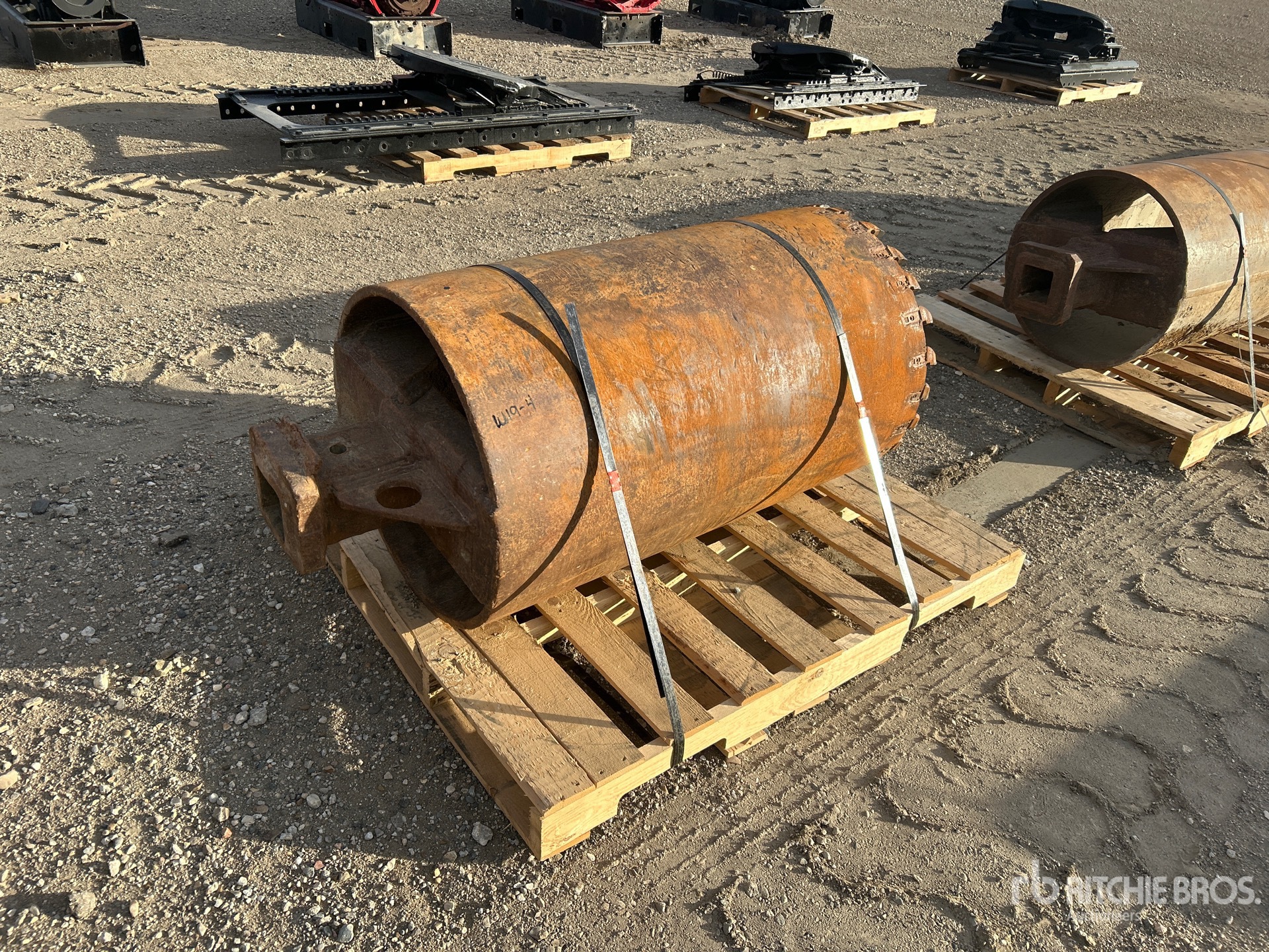 General Appearance with Image, coin avant gauche