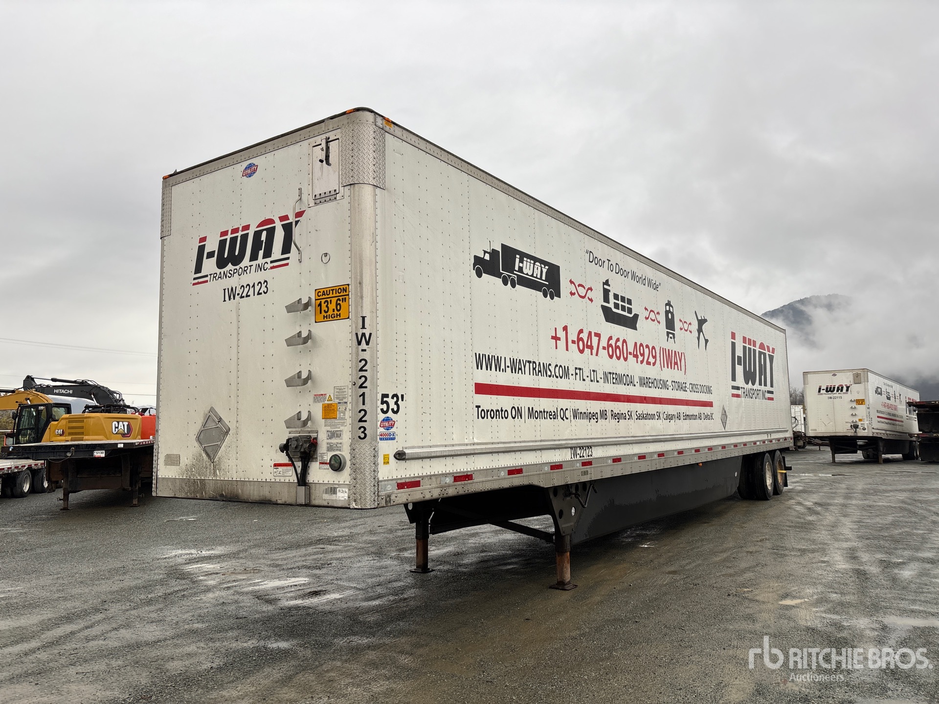 General Appearance with Image, coin avant gauche