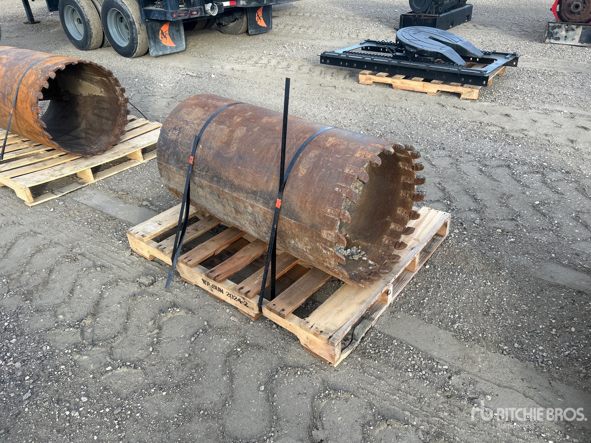 General Appearance with Image, coin arrière gauche