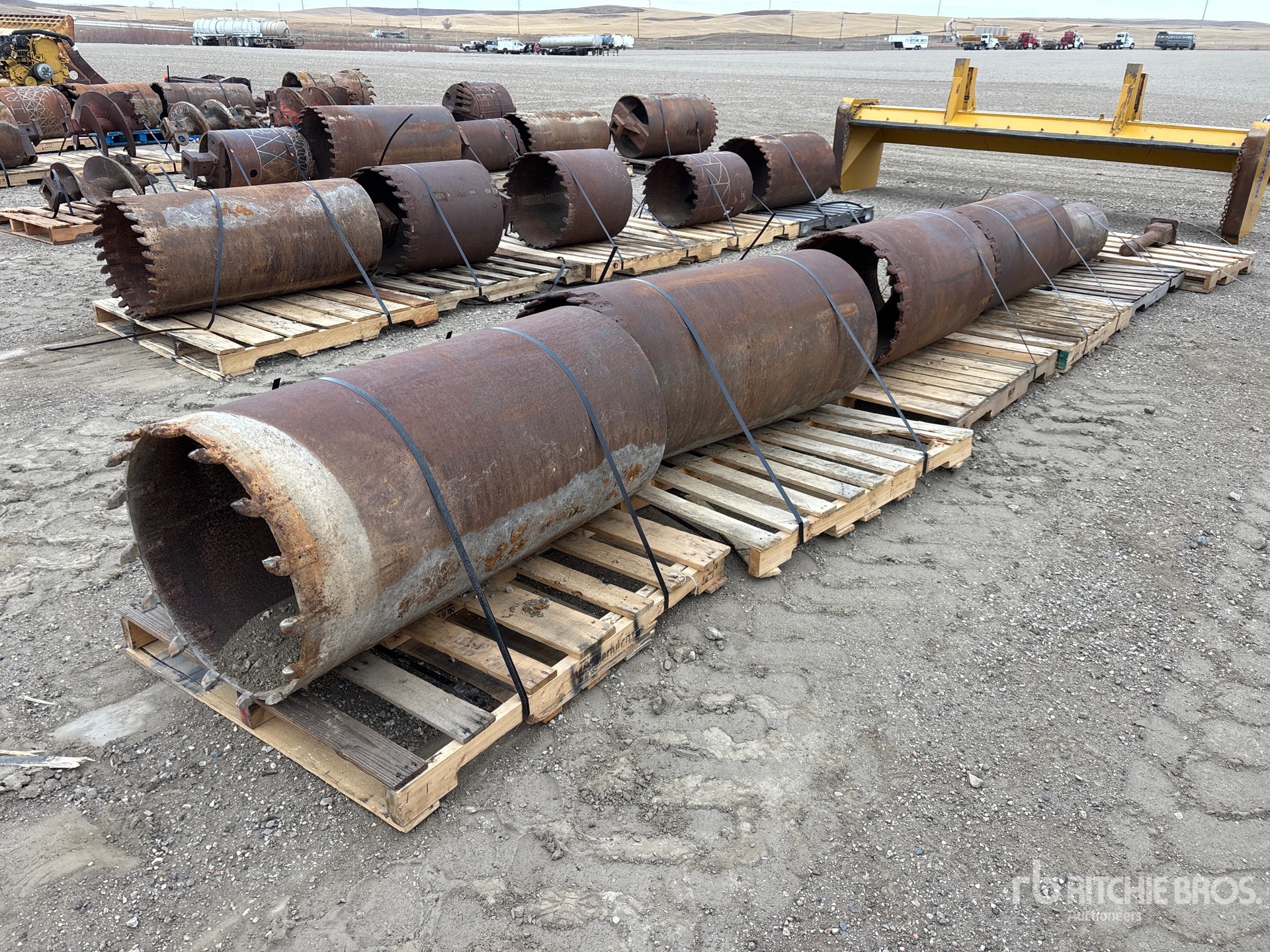 General Appearance with Bild, Ecke hinten rechts