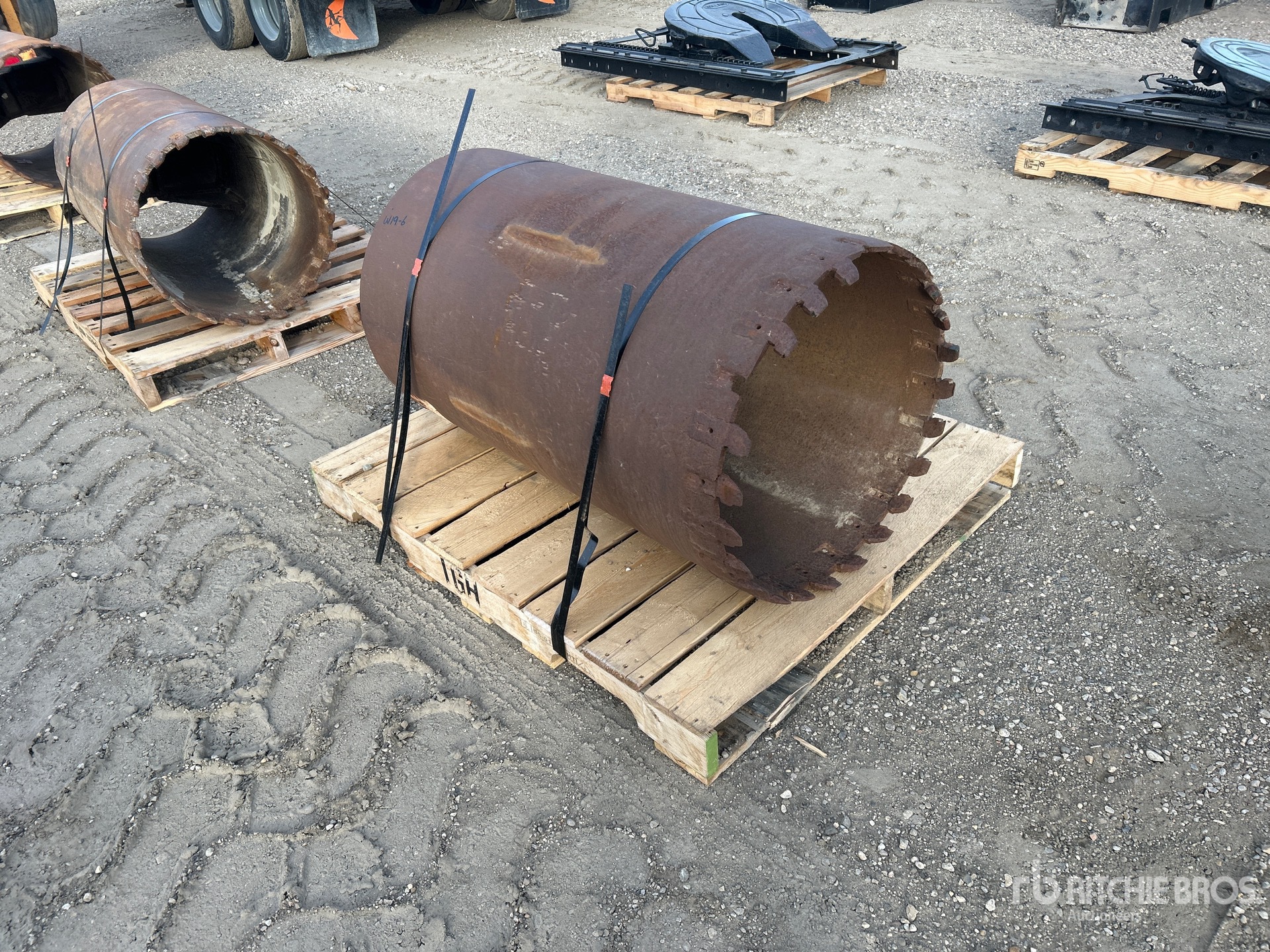 General Appearance with Image, coin arrière gauche