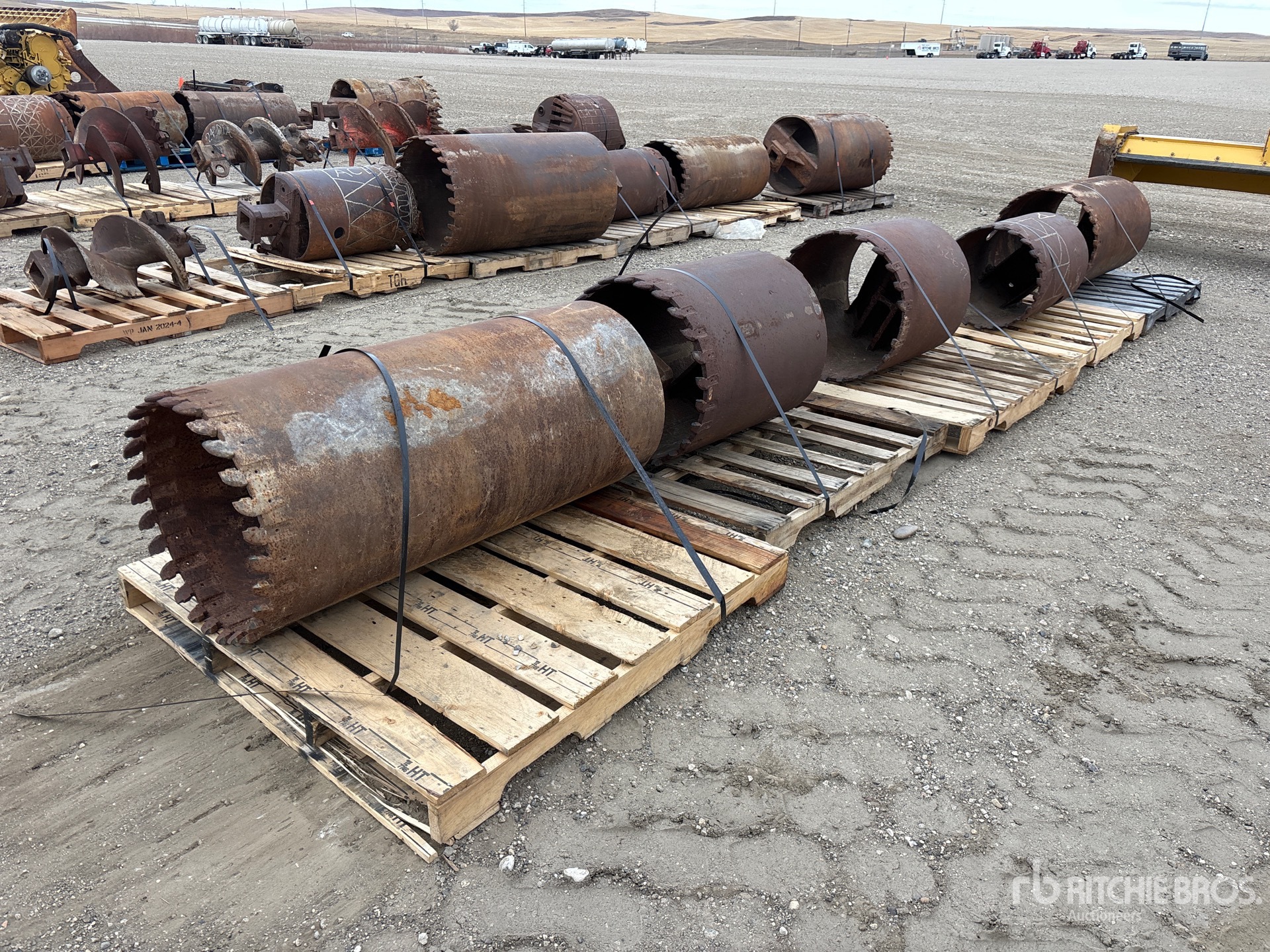 General Appearance with Bild, Ecke hinten rechts