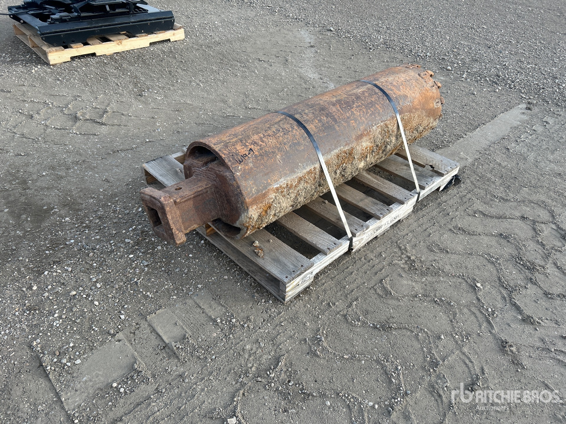 General Appearance with Image, coin avant gauche